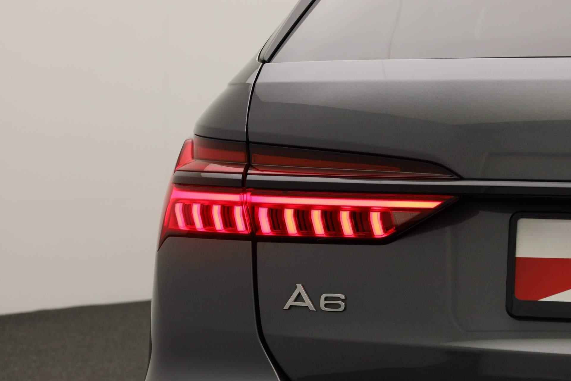 Audi A6 Avant 55 TFSI e 367PK S-tronic quattro Competition | Pano | Trekhaak | Leer | HD Matrix LED | 20 inch | HUD | Camera | ACC | Keyless - 22/57