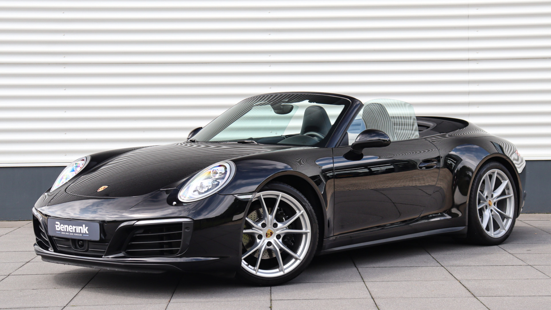 Porsche 911 Cabrio 3.0 Carrera 4 | Stoelventilatie | BOSE Sound | Sportuitlaat | Adaptieve Cruise Control | Sport Chrono Pakket