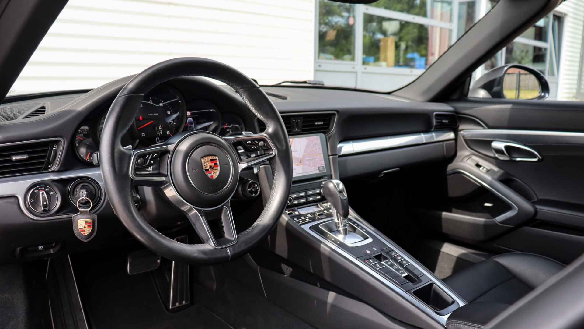 Porsche 911 Cabrio 3.0 Carrera 4 | Stoelventilatie | BOSE Sound | Sportuitlaat | Adaptieve Cruise Control | Sport Chrono Pakket - 7/32