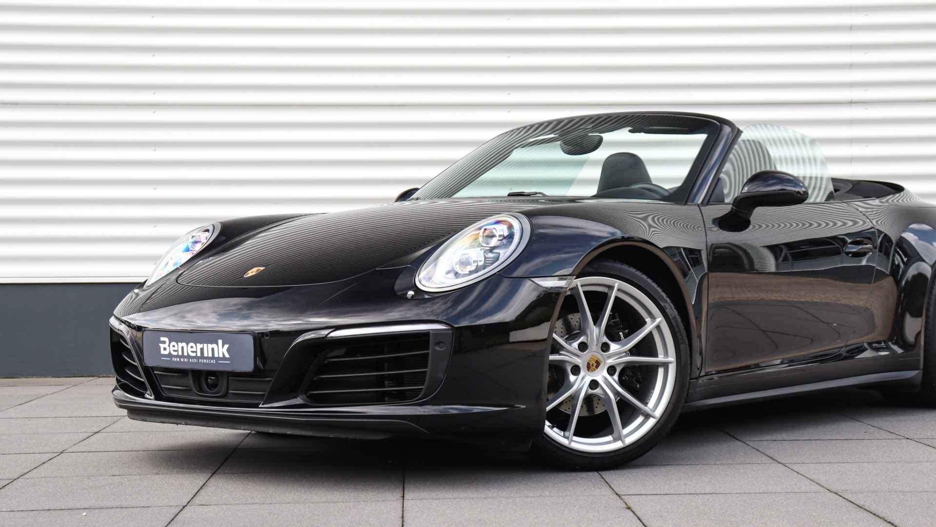 Porsche 911 Cabrio 3.0 Carrera 4 | Stoelventilatie | BOSE Sound | Sportuitlaat | Adaptieve Cruise Control | Sport Chrono Pakket - 15/32