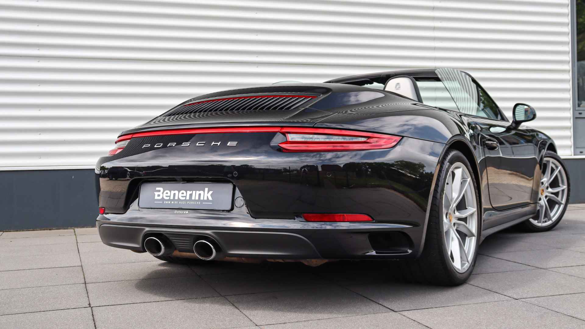 Porsche 911 Cabrio 3.0 Carrera 4 | Stoelventilatie | BOSE Sound | Sportuitlaat | Adaptieve Cruise Control | Sport Chrono Pakket - 18/32