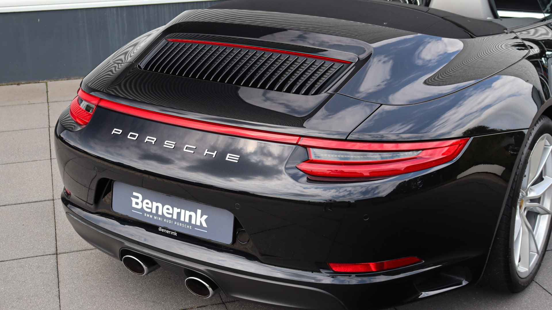 Porsche 911 Cabrio 3.0 Carrera 4 | Stoelventilatie | BOSE Sound | Sportuitlaat | Adaptieve Cruise Control | Sport Chrono Pakket - 19/32