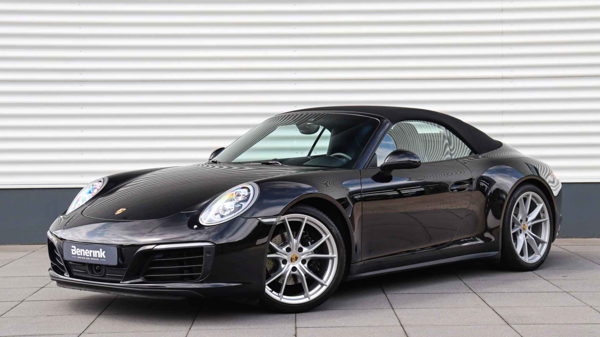 Porsche 911 Cabrio 3.0 Carrera 4 | Stoelventilatie | BOSE Sound | Sportuitlaat | Adaptieve Cruise Control | Sport Chrono Pakket - 30/32