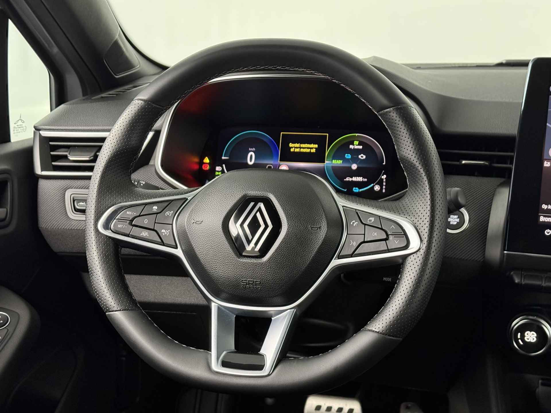 Renault Clio 1.6 E-Tech Full Hybrid 145 Esprit Alpine | 360° camera | Adaptieve cruise control | Apple Carplay/Android Auto - 29/48