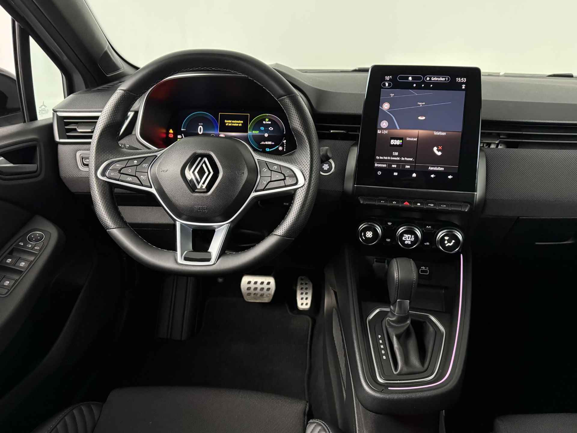 Renault Clio 1.6 E-Tech Full Hybrid 145 Esprit Alpine | 360° camera | Adaptieve cruise control | Apple Carplay/Android Auto - 14/48