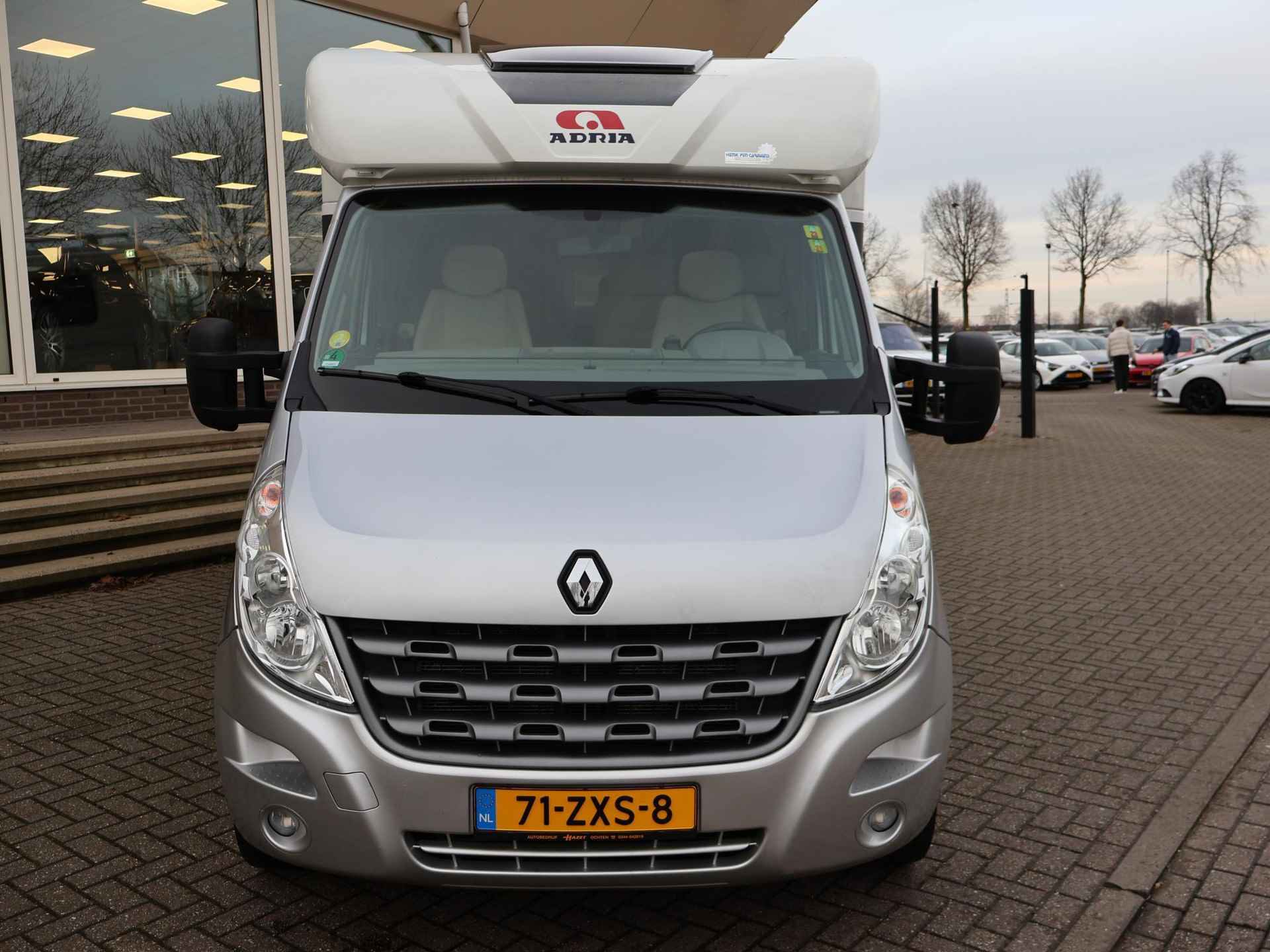 Renault Master Adria Matrix Supreme SL 150 PK Aut. 5-persoons Camper - 37/89