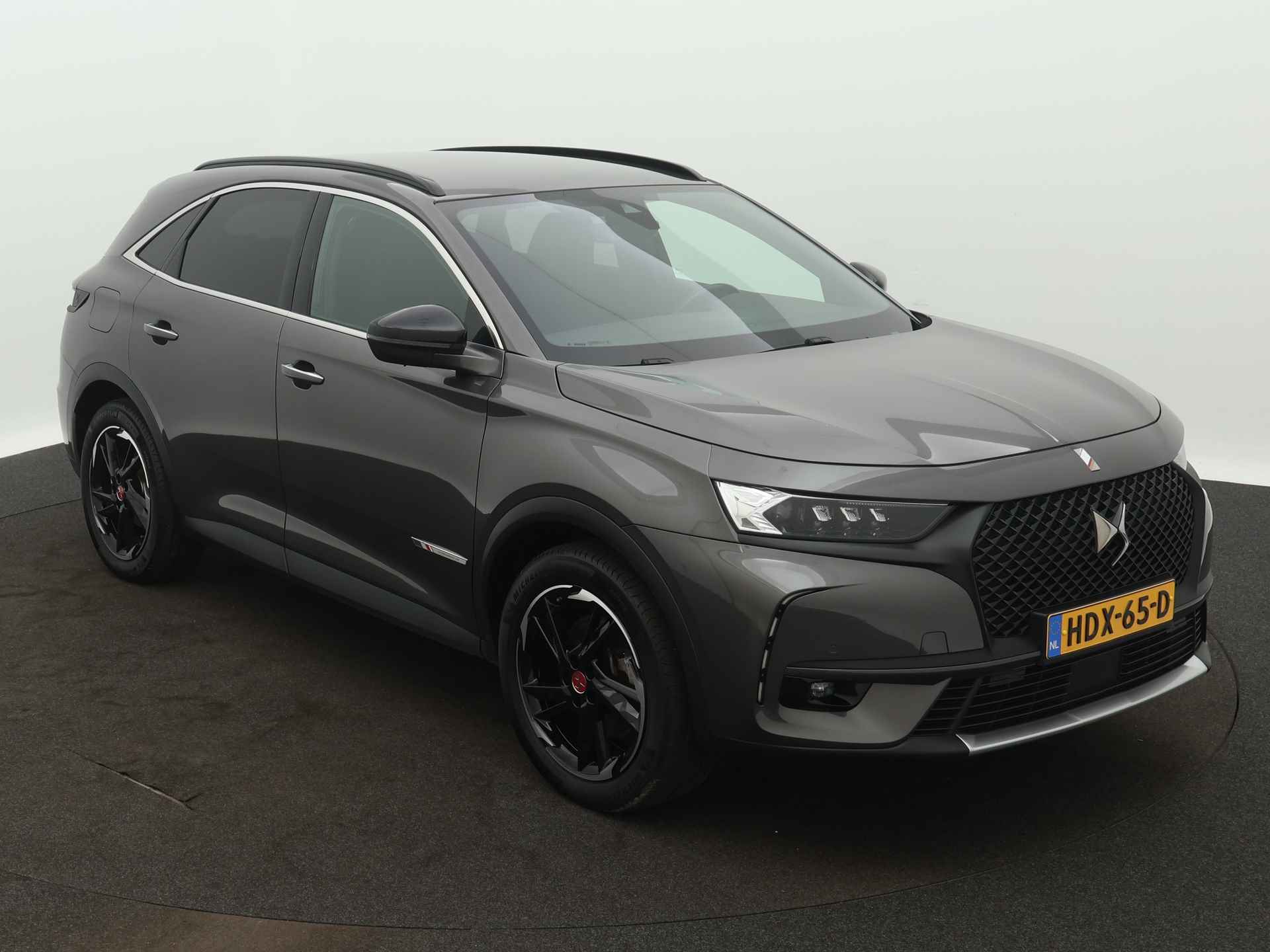 DS 7 Crossback E-Tense AWD 300pk Performance Line+ | Trekhaak | Adaptieve Cruise | - 11/30