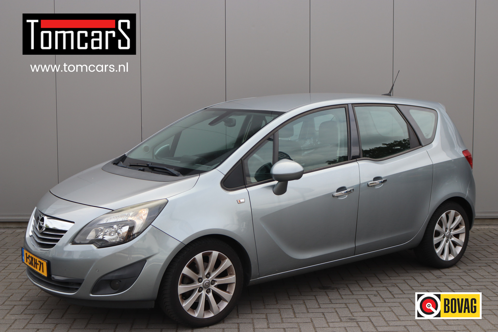 Opel Meriva 1.4 Turbo 120PK Automaat Cosmo Navigatie/Winter-Pack/Cruise-Control