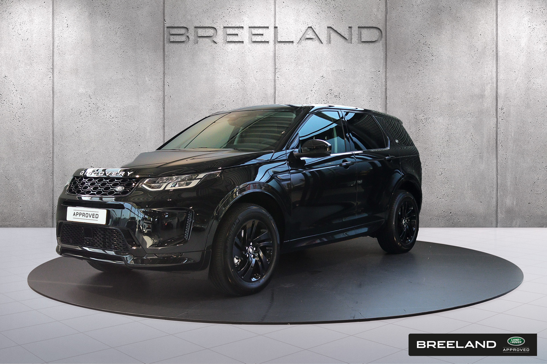 Land Rover Discovery Sport P300e S | 24MY | Driver Assist Pack