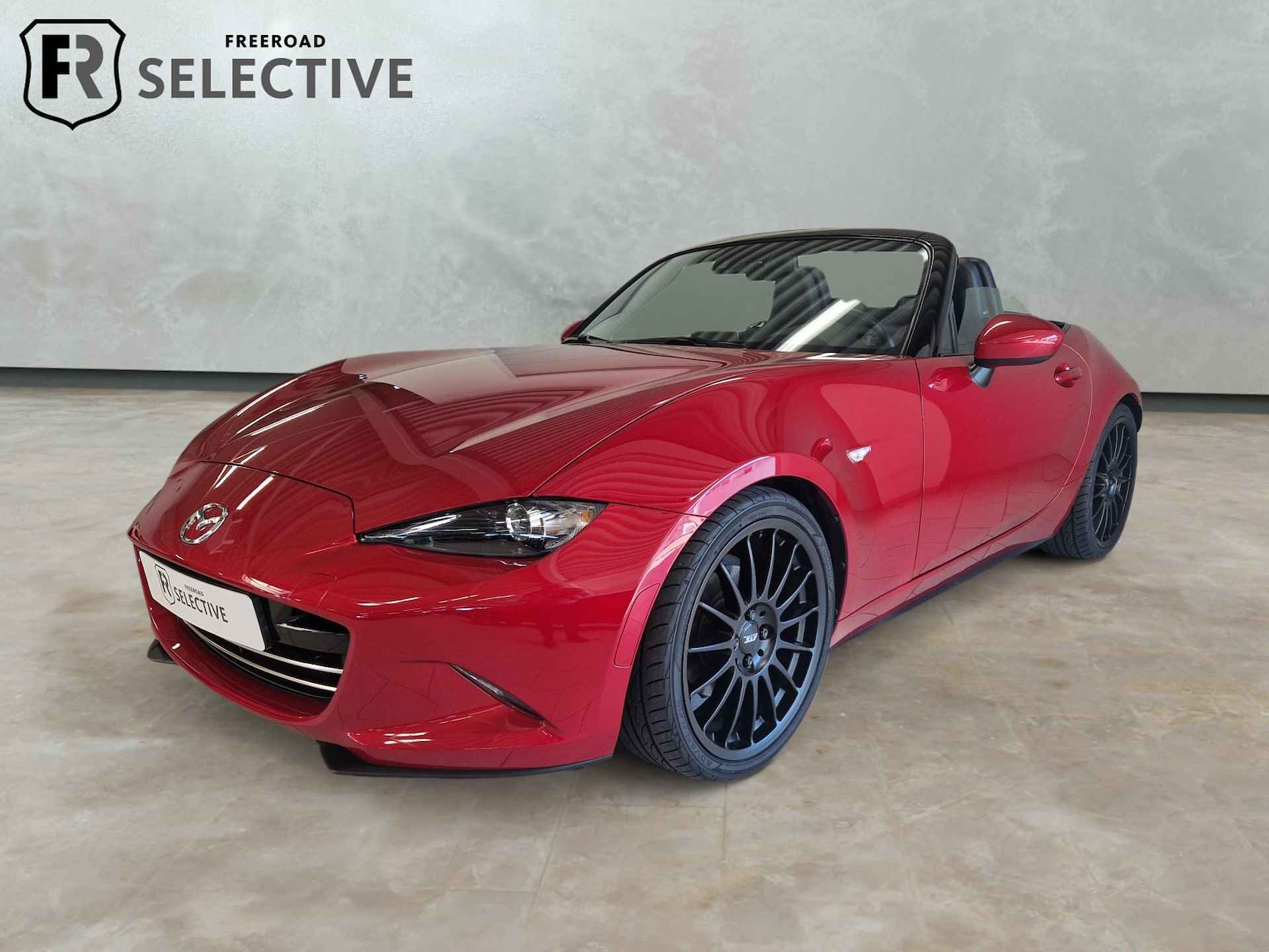 Mazda MX-5 BOVAG 40-Puntencheck