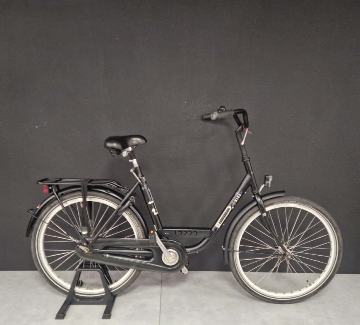 Batavus Personal Bike Dames Zwart 54cm