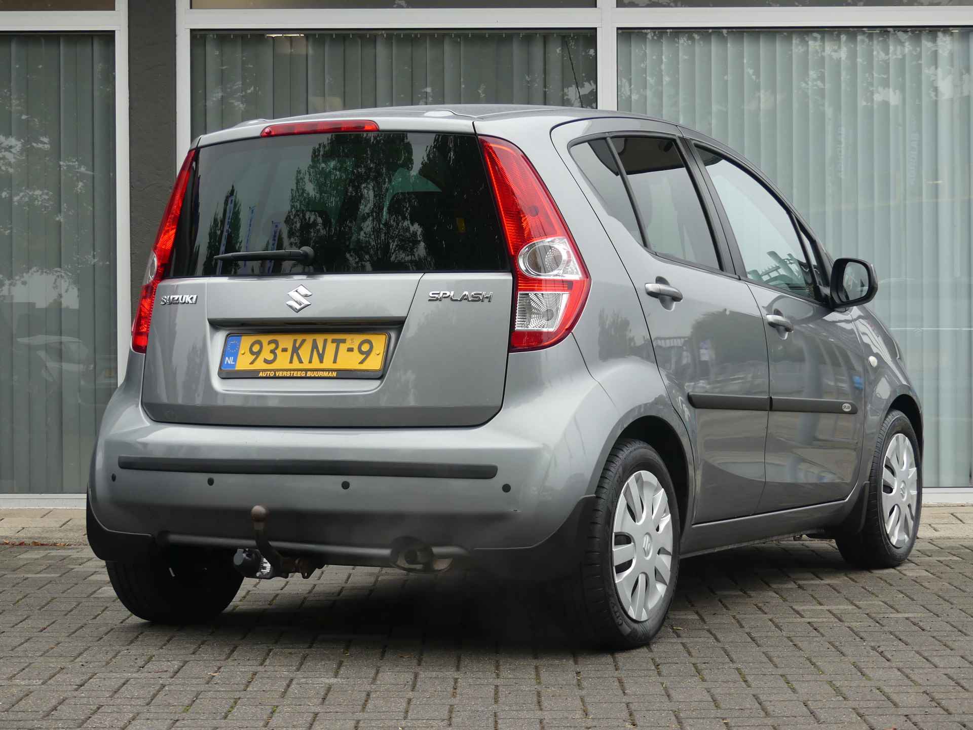 Suzuki Splash 1.2 Exclusive met Trekhaak, Cruise Control, Parkeersensor Achter, Toerenteller - 5/26