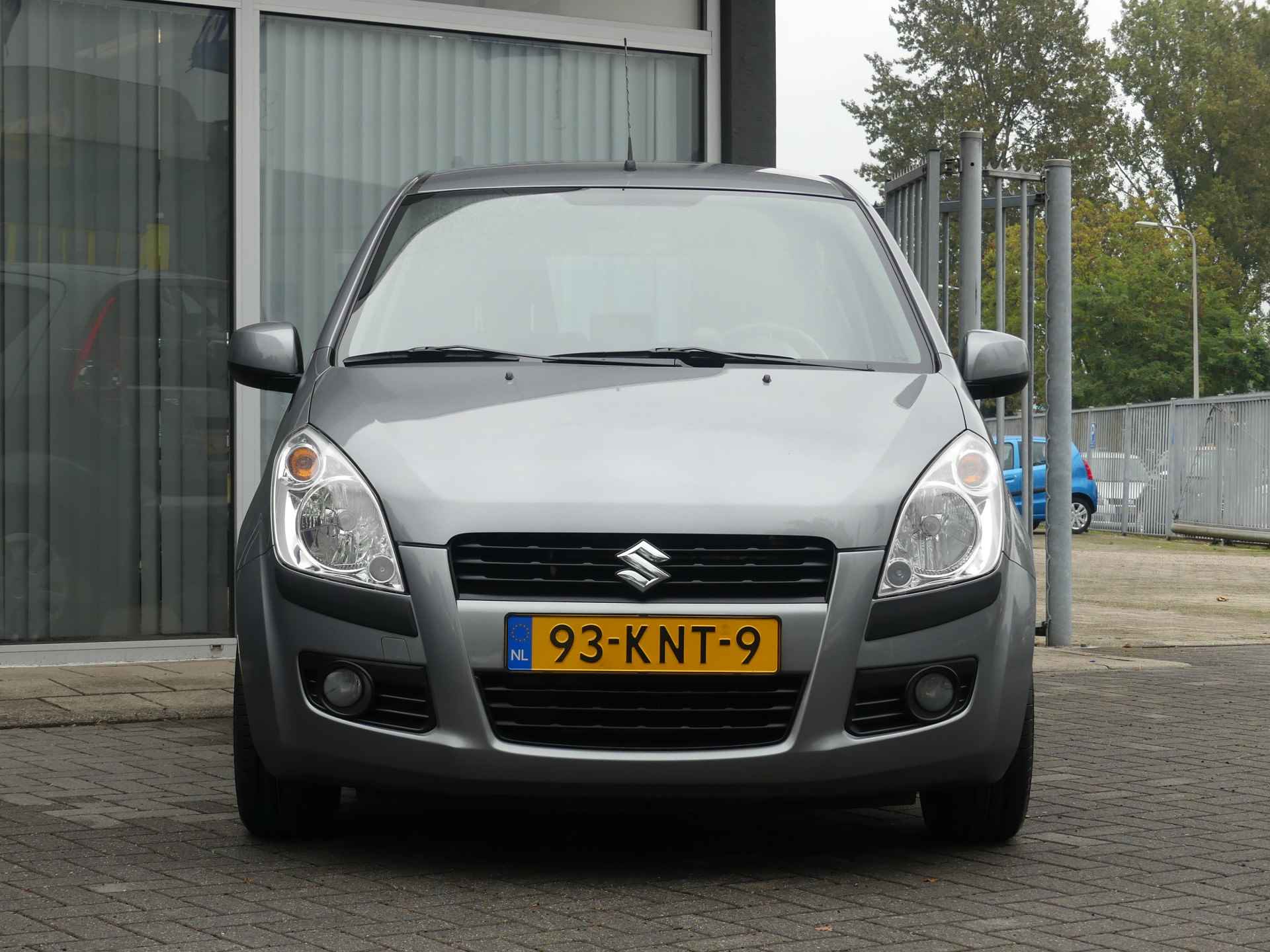 Suzuki Splash 1.2 Exclusive met Trekhaak, Cruise Control, Parkeersensor Achter, Toerenteller - 7/26