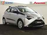 Toyota Aygo | Private lease vanaf € 320,-  1.0 VVT-i x-play Cabrio Automaat | Navigatie | Camera