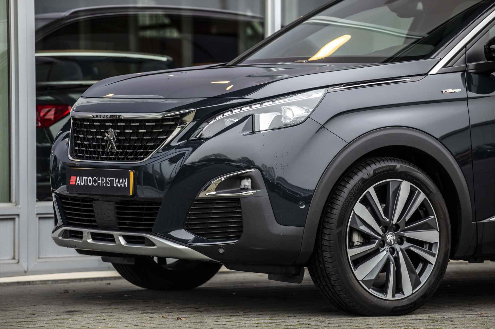 Peugeot 3008 1.2 PureTech GT Line | Pano | Adaptive Cruise | NL Auto - 16/40