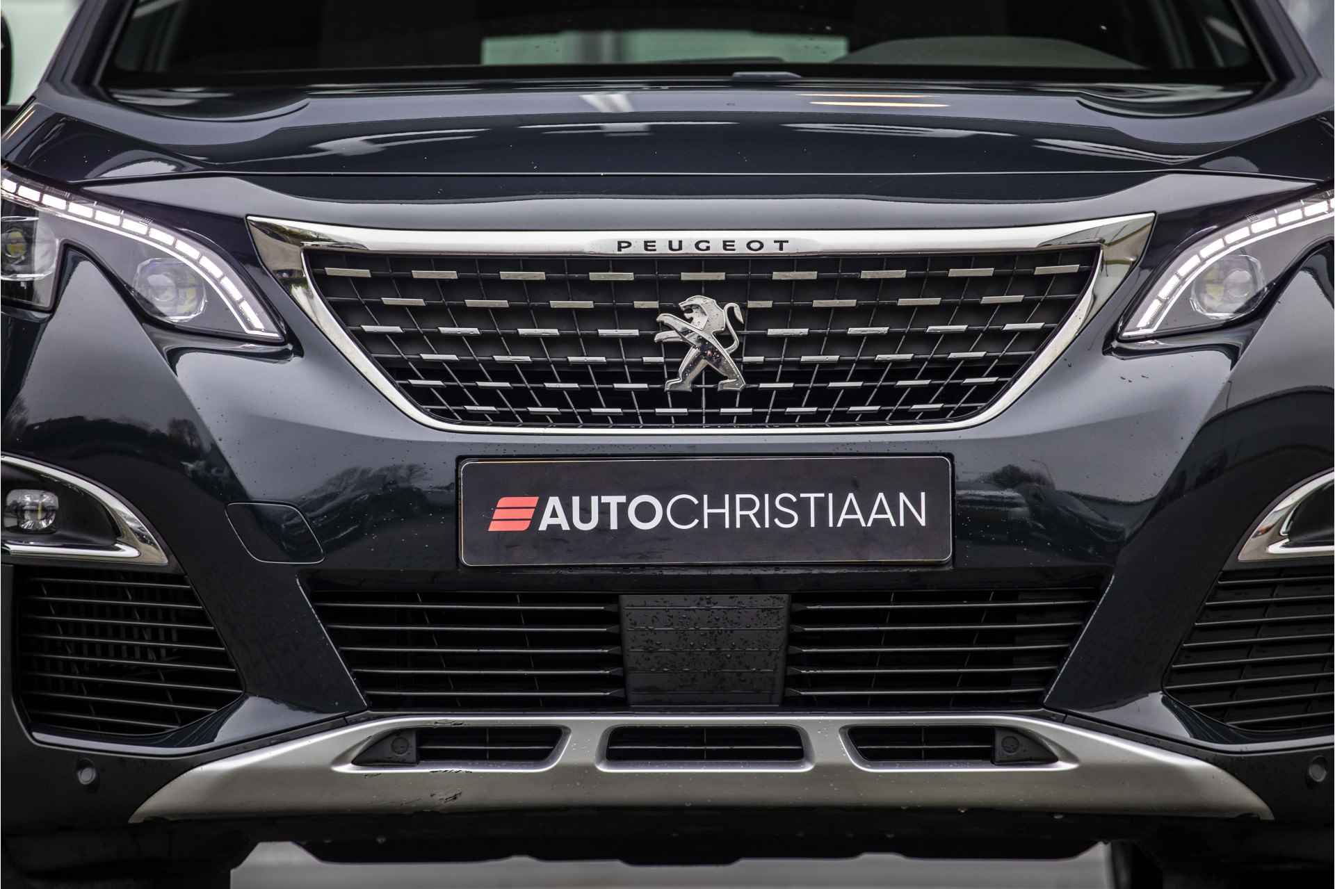 Peugeot 3008 1.2 PureTech GT Line | Pano | Adaptive Cruise | NL Auto - 18/40