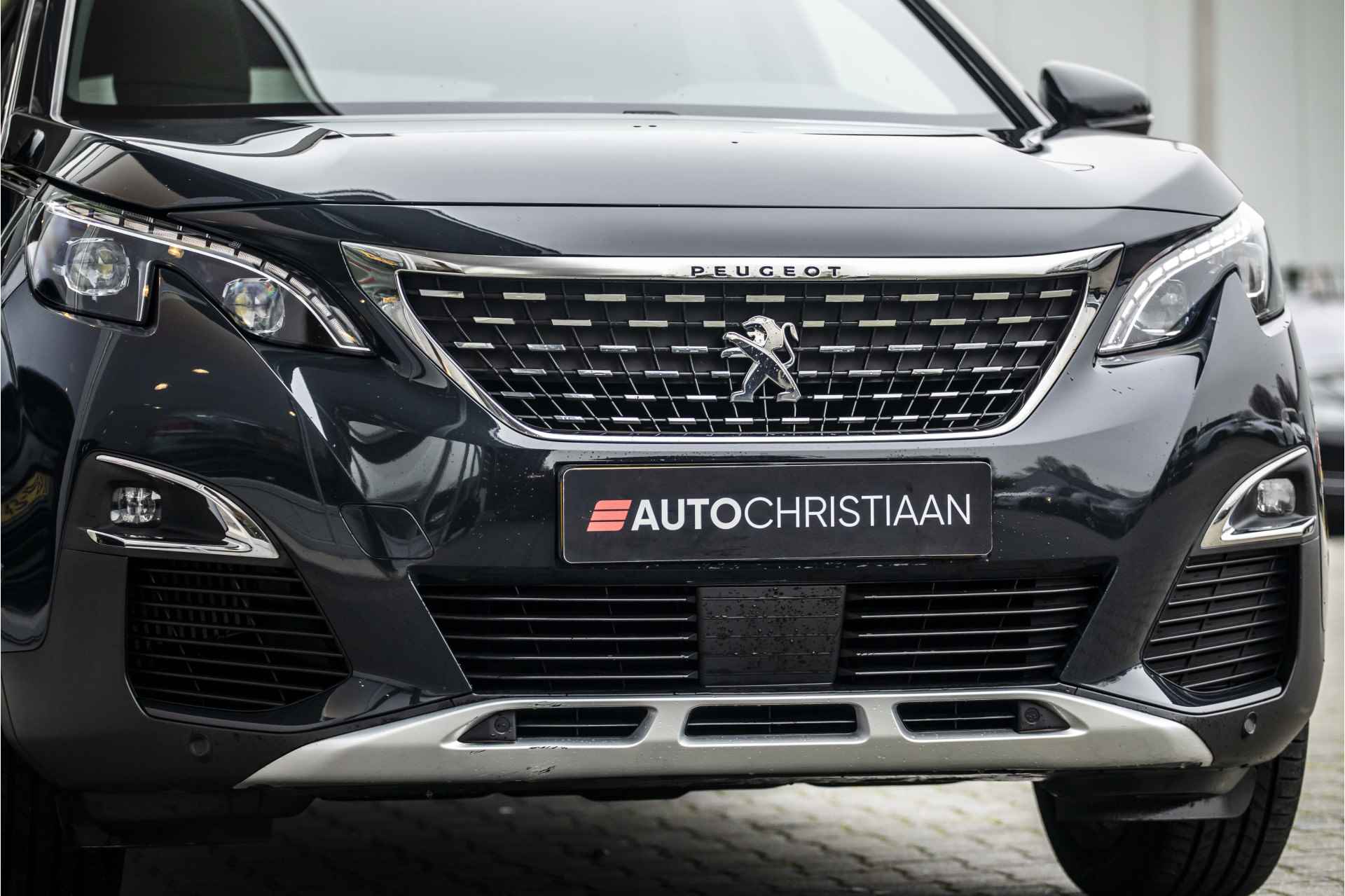 Peugeot 3008 1.2 PureTech GT Line | Pano | Adaptive Cruise | NL Auto - 21/40