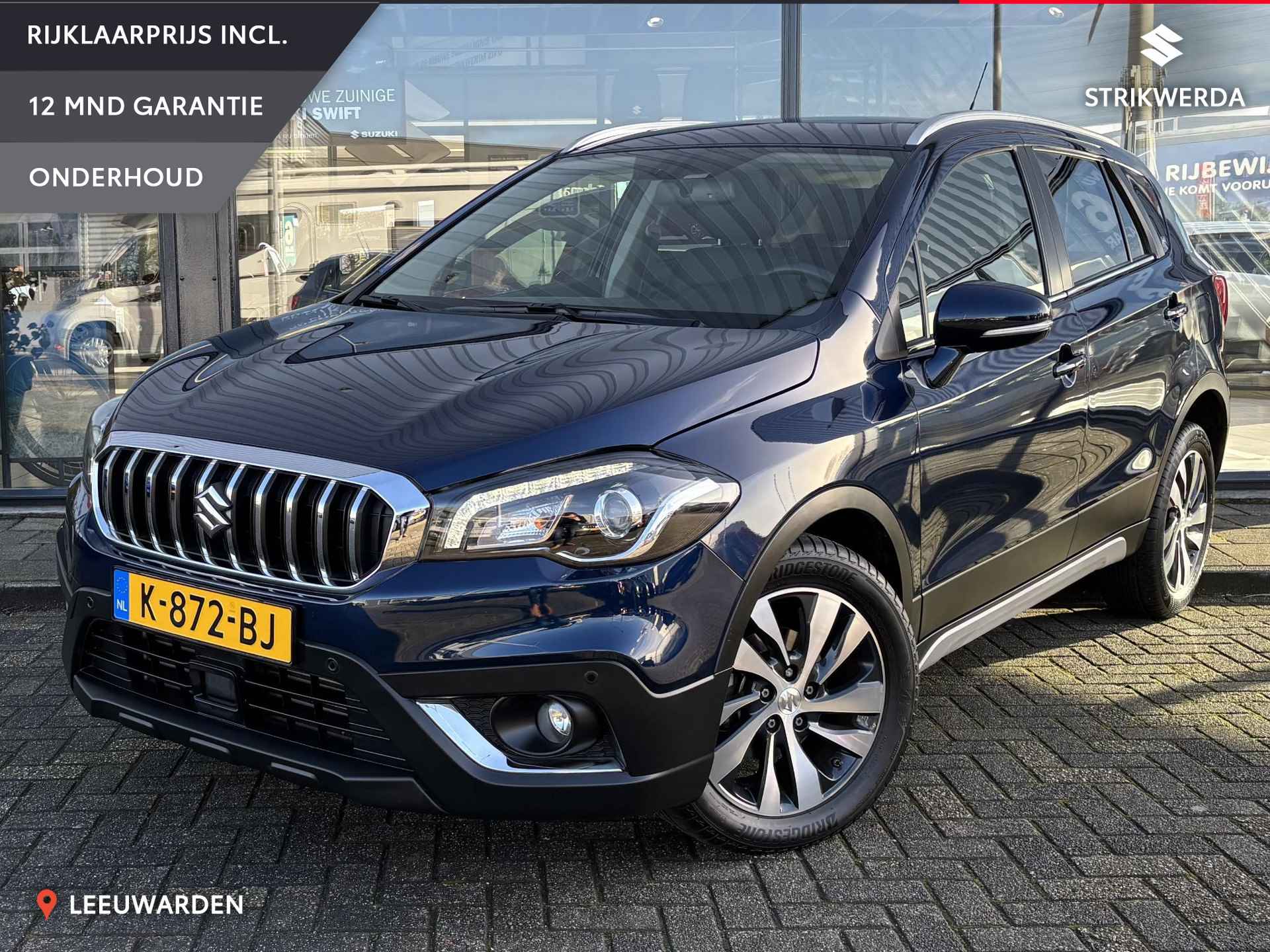 Suzuki S-Cross