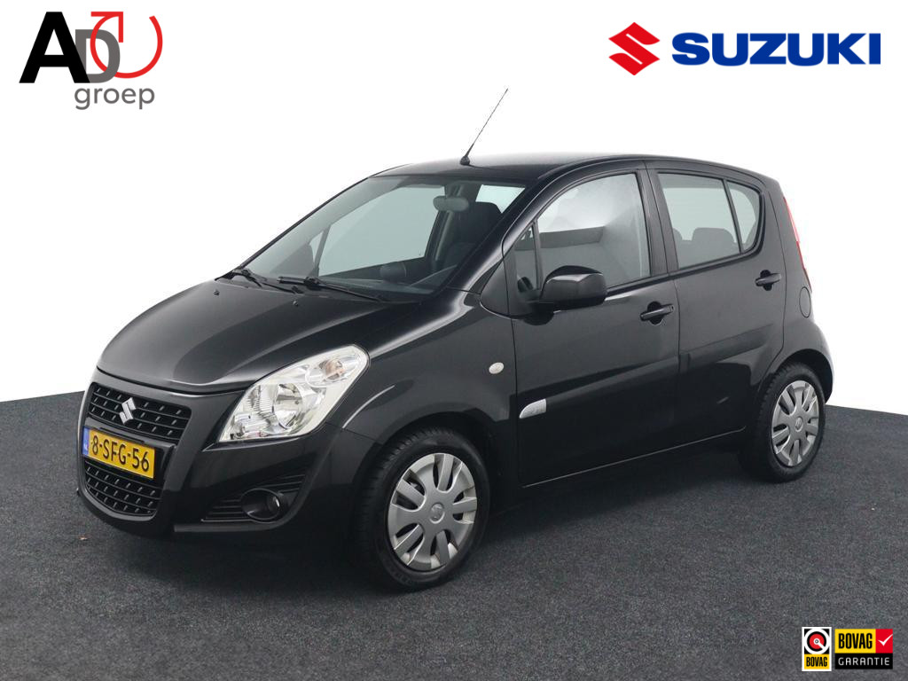 Suzuki Splash 1.0 VVT Comfort EASSS Airco