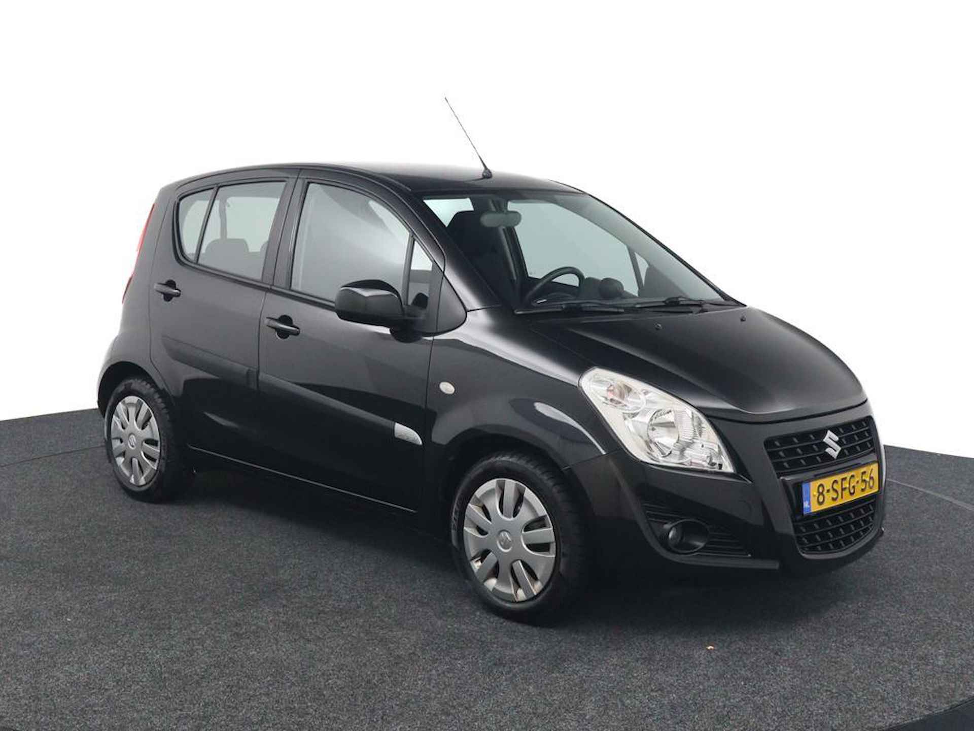 Suzuki Splash 1.0 VVT Comfort EASSS Airco - 13/38