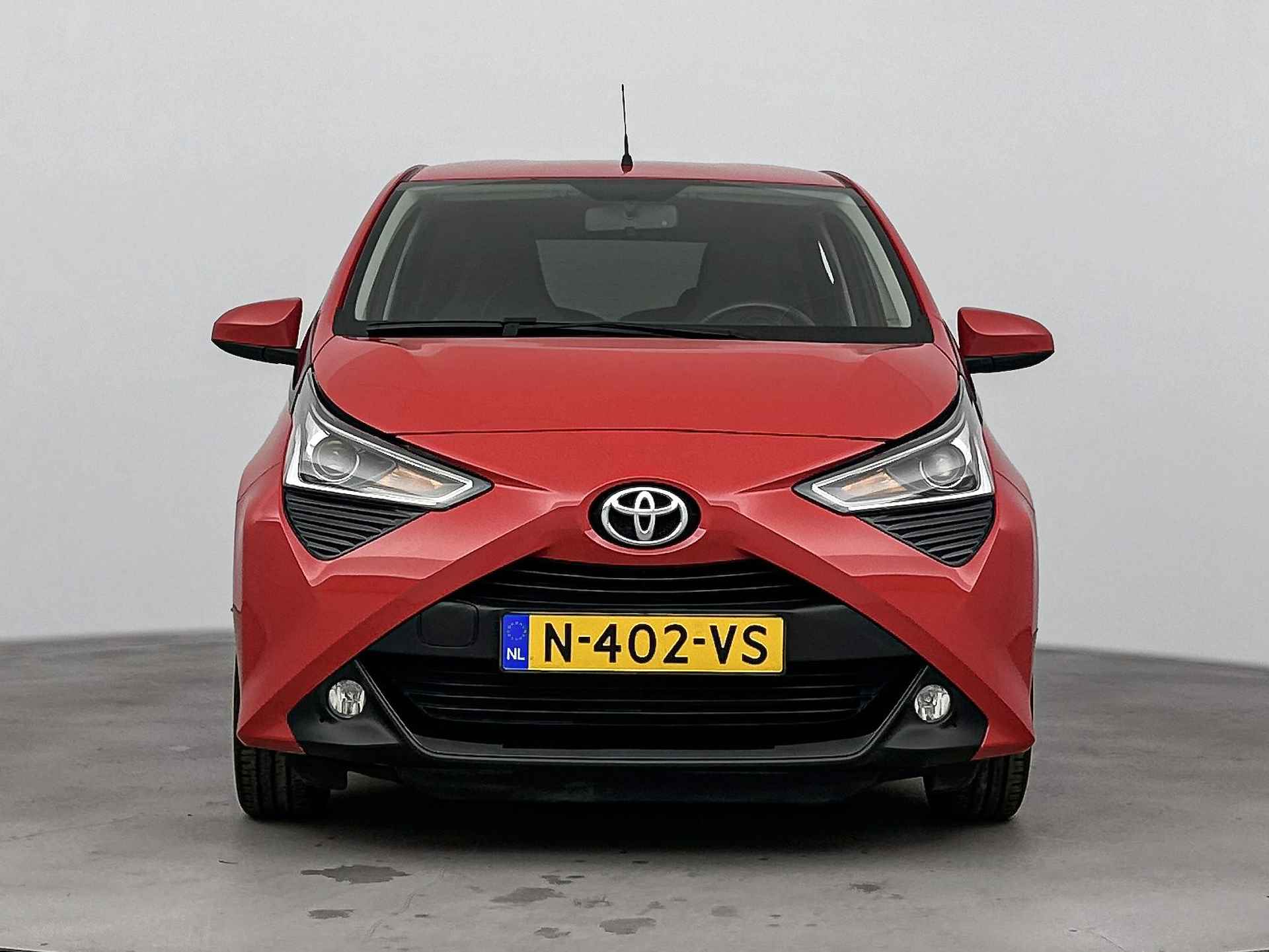 Toyota Aygo 1.0 VVT-i x-joy | Climate Control | LM velgen | Apple Carplay/Android Auto | - 26/39