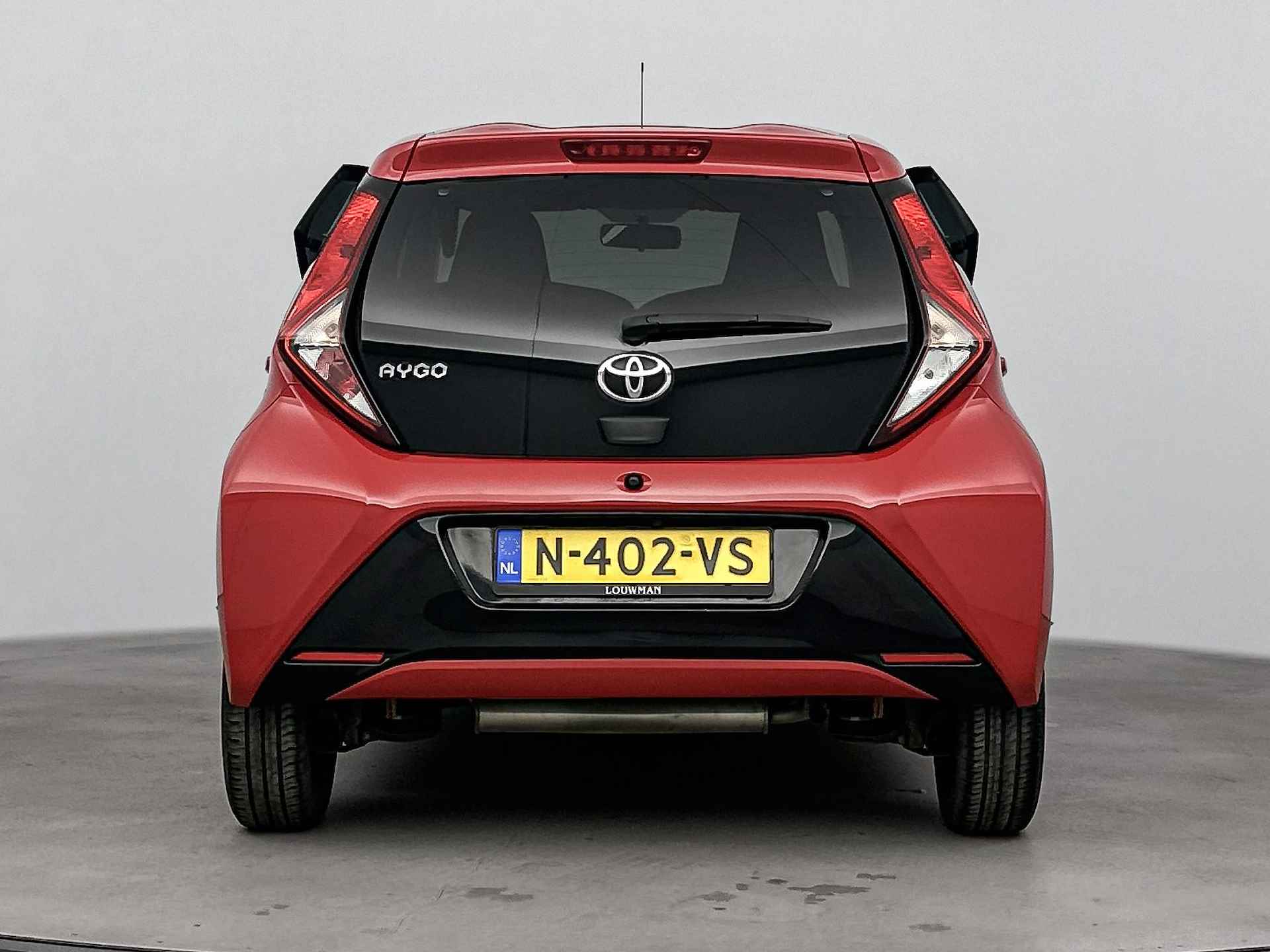 Toyota Aygo 1.0 VVT-i x-joy | Climate Control | LM velgen | Apple Carplay/Android Auto | - 28/39