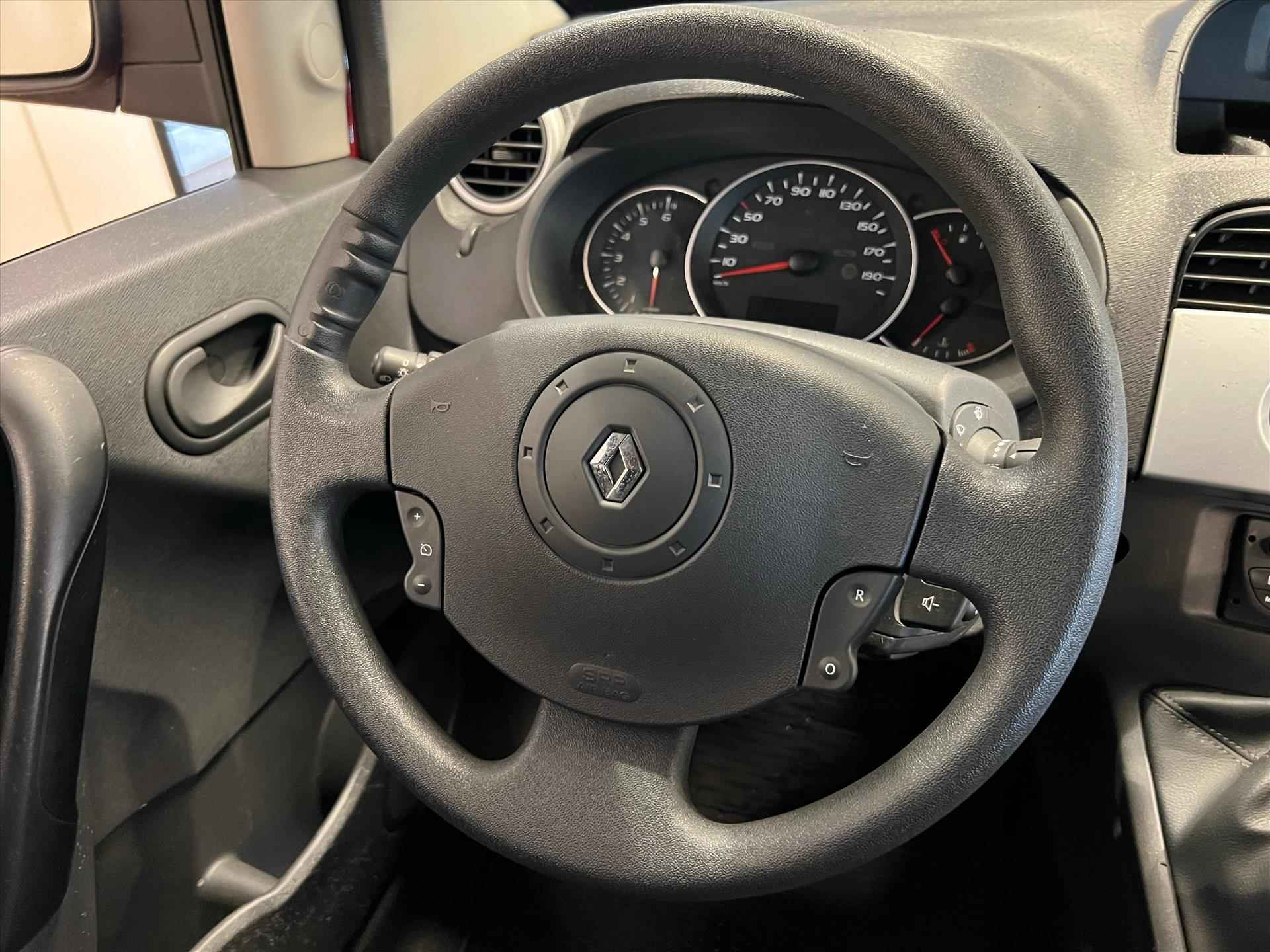 Renault Kangoo Automaat Rolstoelauto (airco) - 22/37