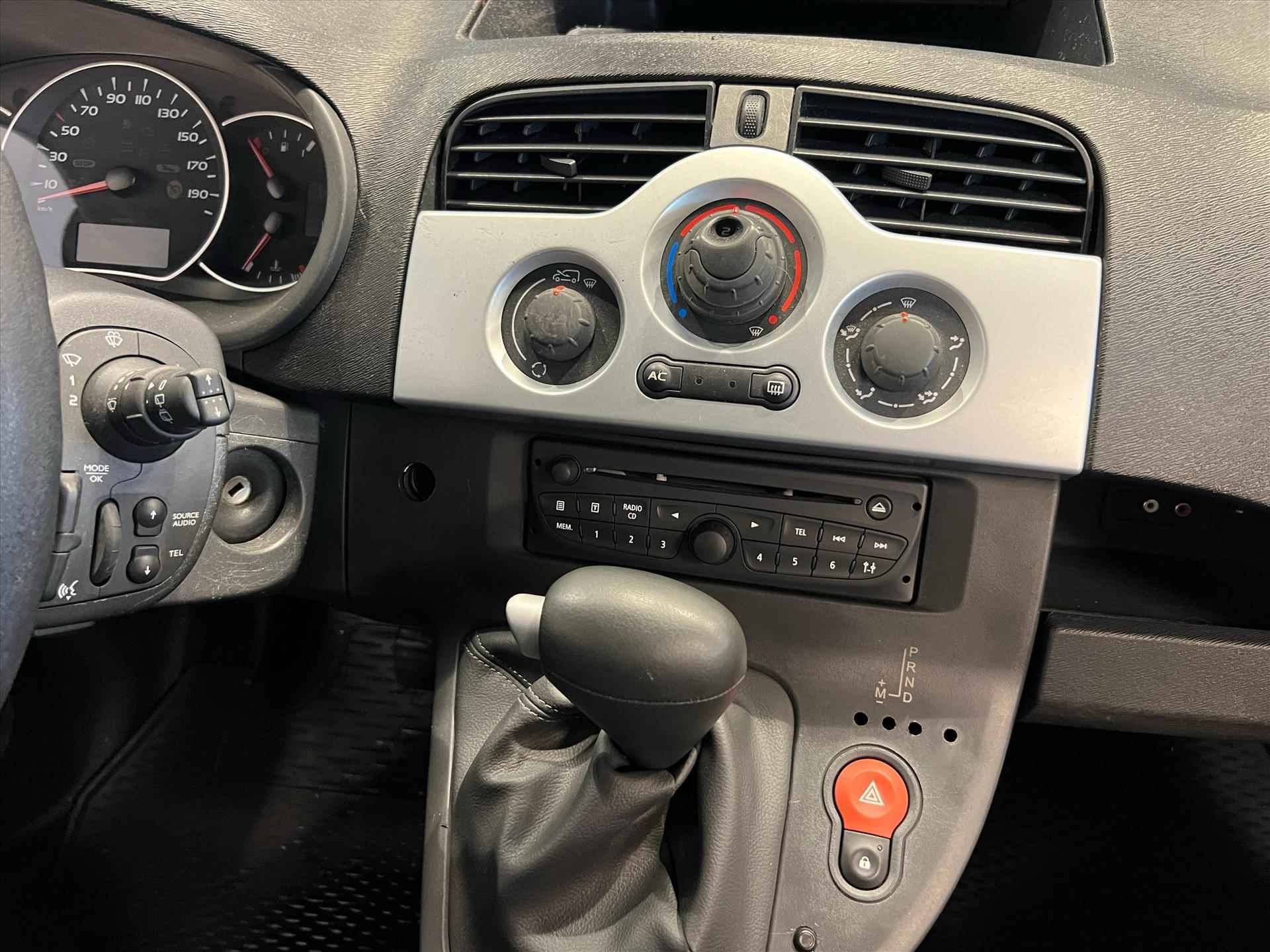 Renault Kangoo Automaat Rolstoelauto (airco) - 24/37