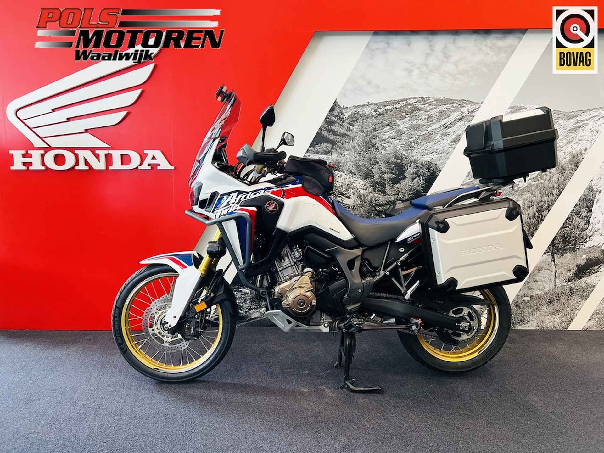 Honda CRF 1000 DH DCT/ABS/TCS - 2/19