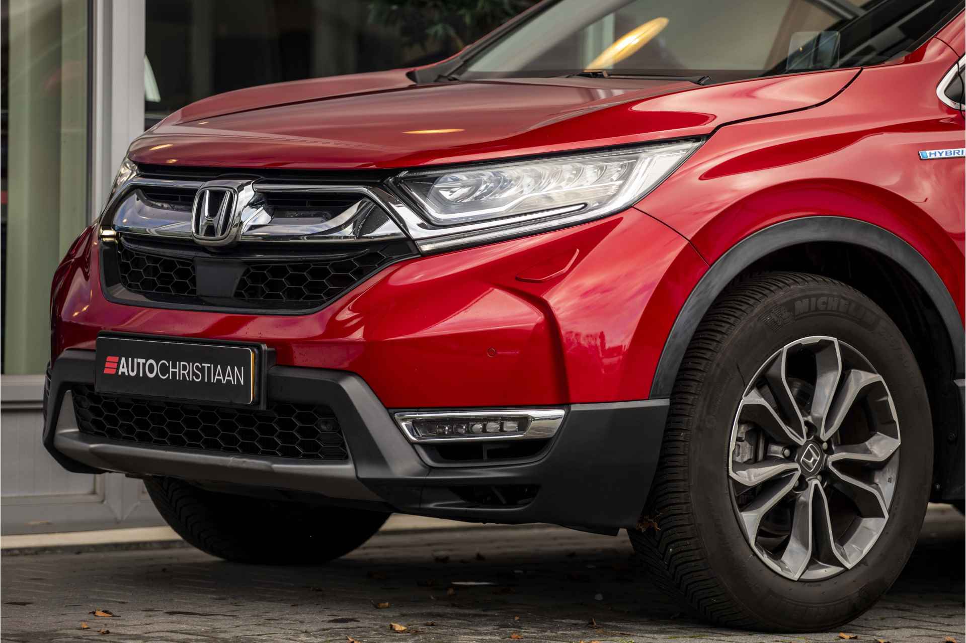 Honda CR-V 2.0 Hybrid AWD Executive | Pano | Leder | Adaptive Cruise | Camera - 16/42