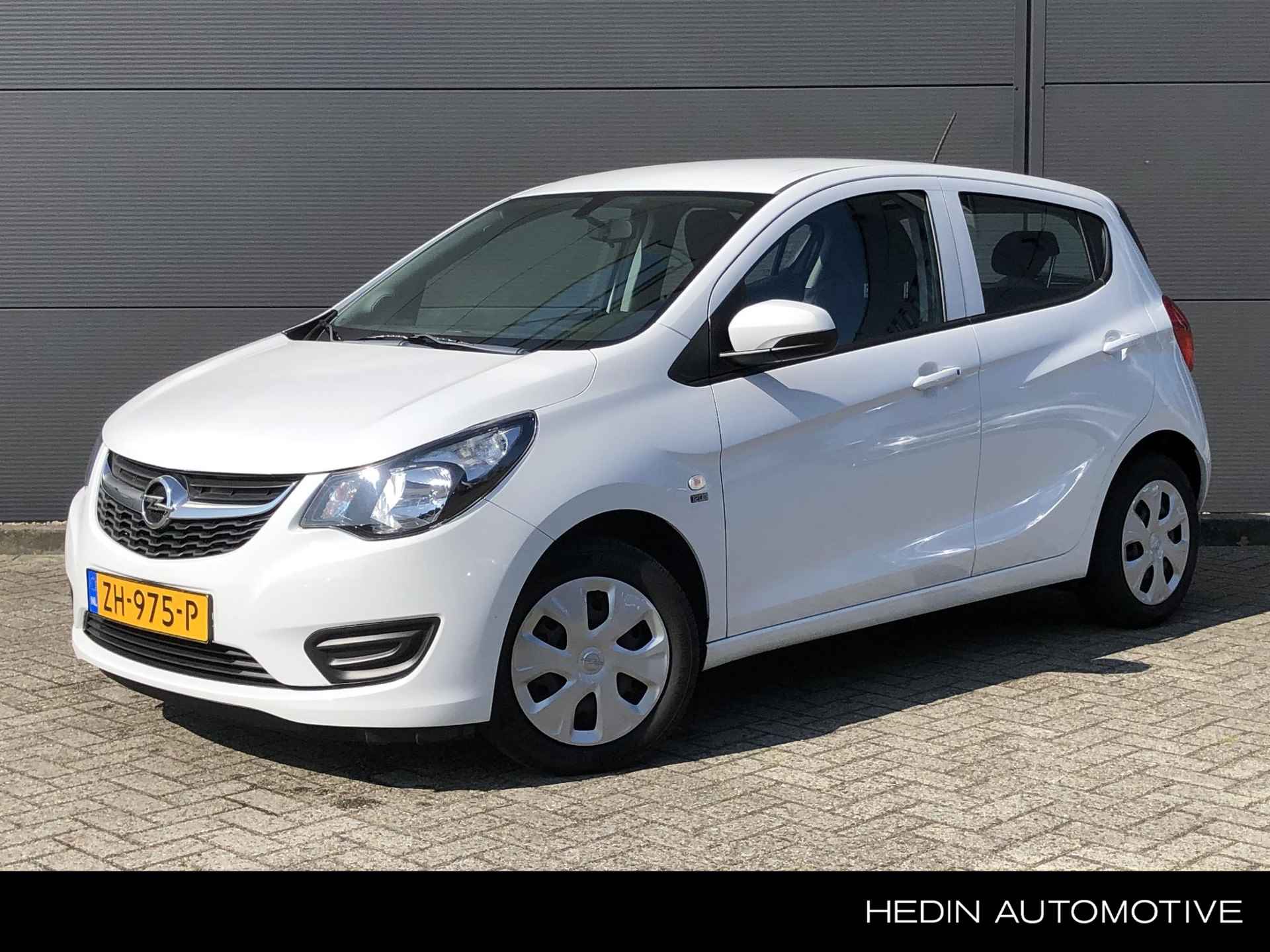 Opel Karl BOVAG 40-Puntencheck