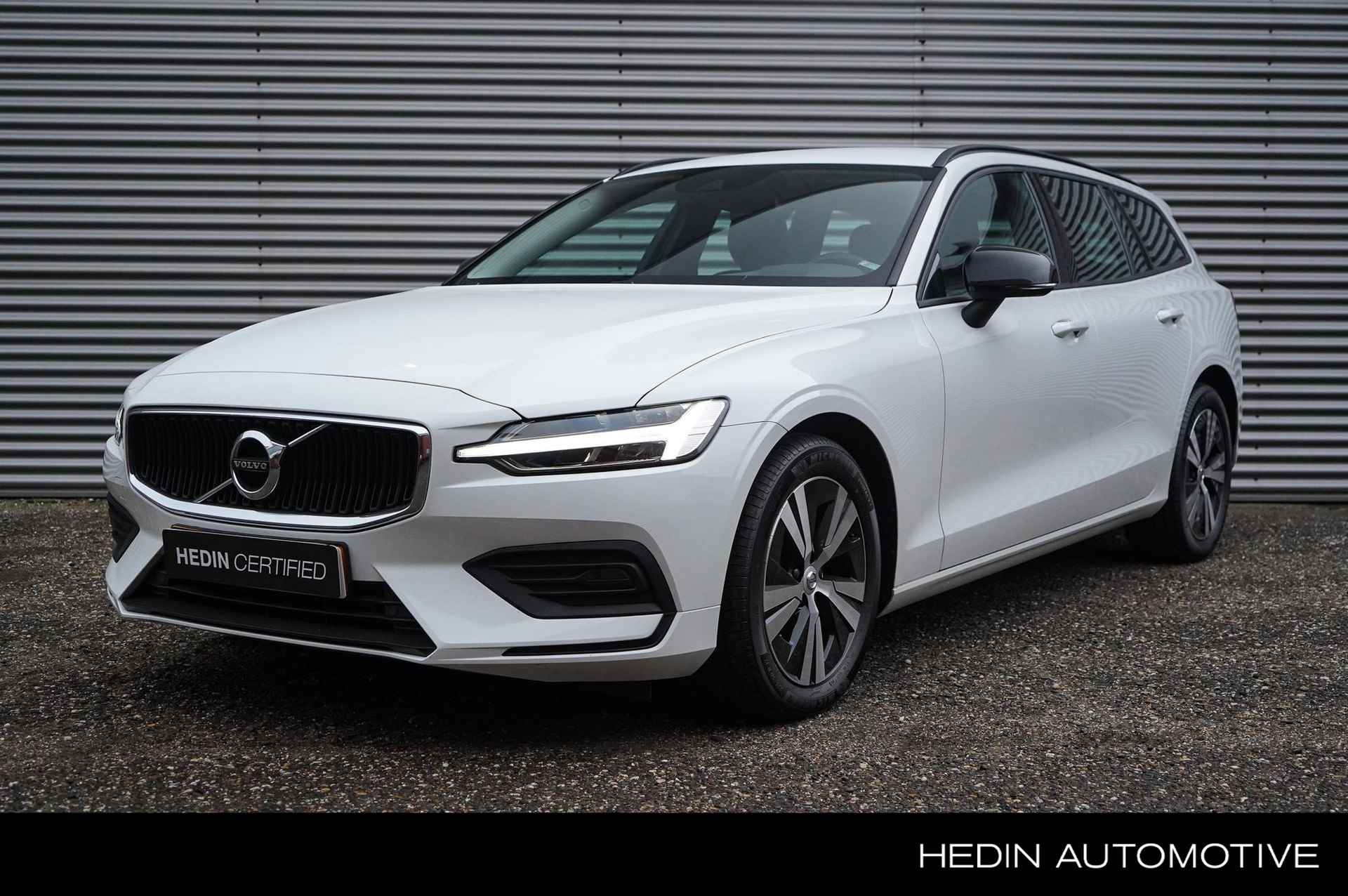 Volvo V60 BOVAG 40-Puntencheck