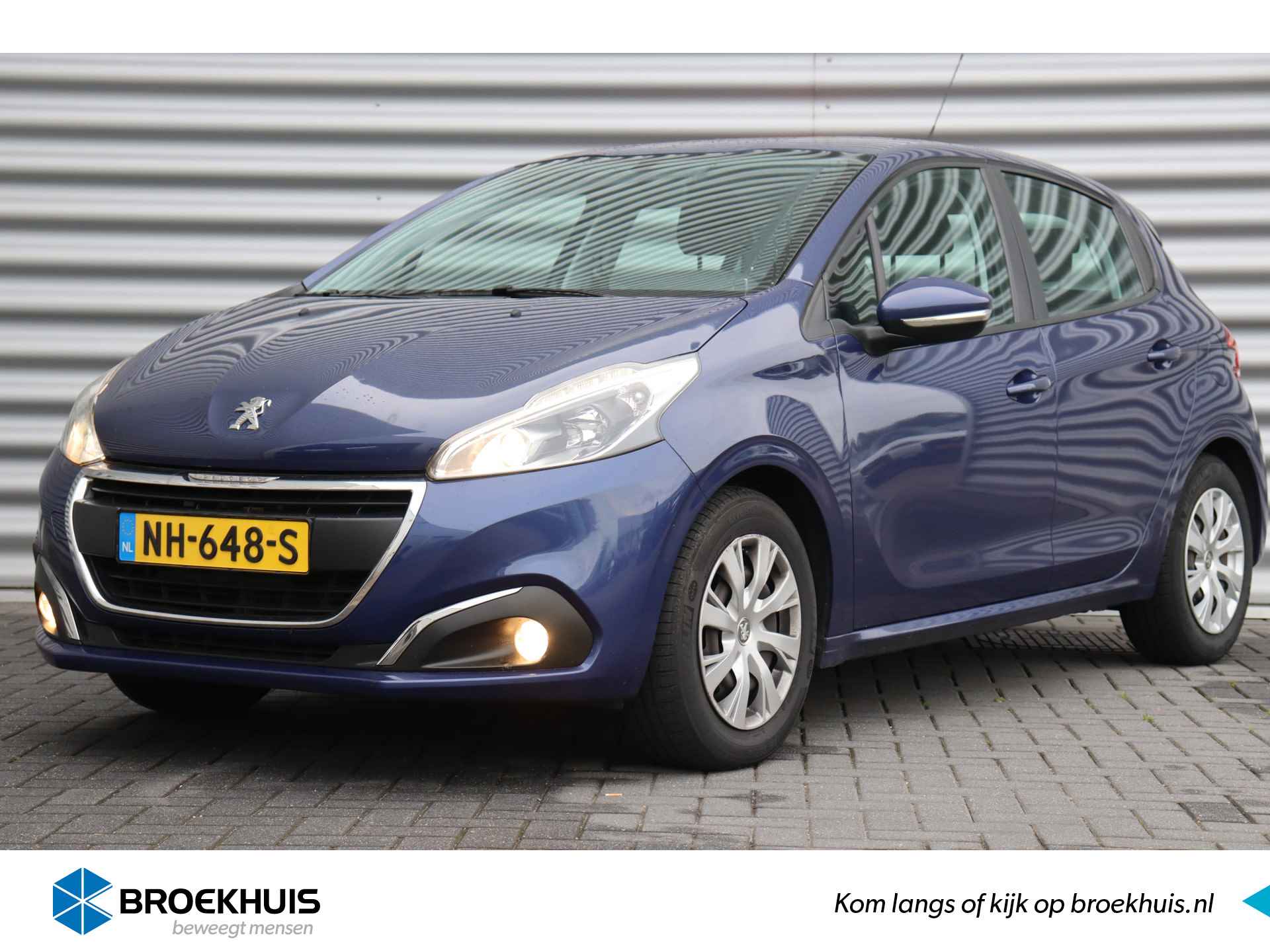 Peugeot 208 BOVAG 40-Puntencheck