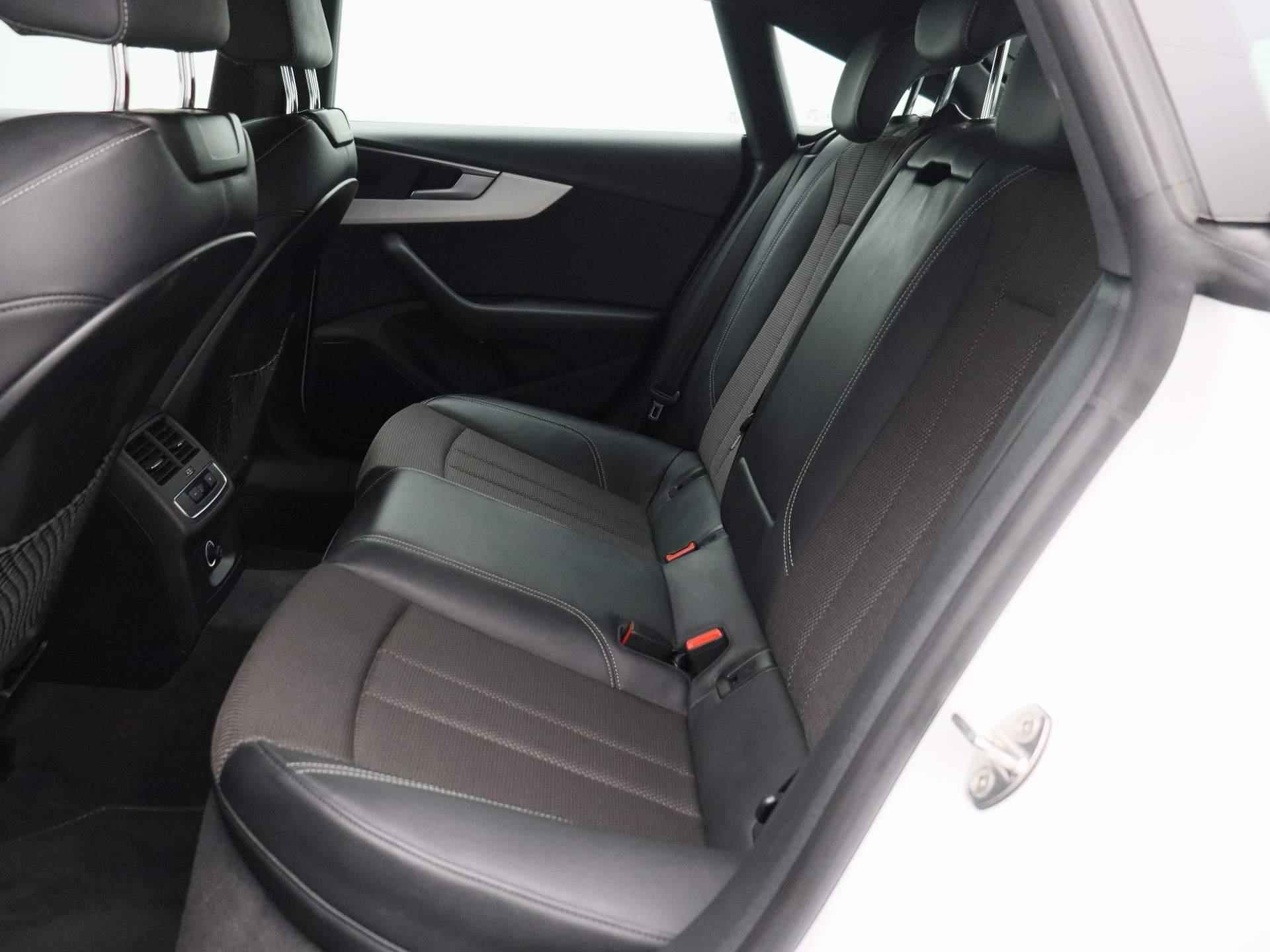Audi A5 Sportback 40 TFSI S line  190 PK | Automaat | S-line exterieur | S-line interieur | LED  | Navigatie | lichtmetalen velgen | Electrisch zwenkbare trekhaak | Climate Control | Parkeersensoren | - 13/40