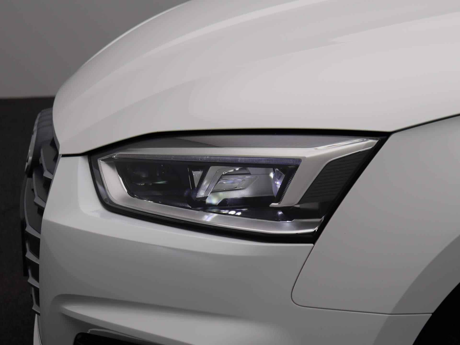 Audi A5 Sportback 40 TFSI S line  190 PK | Automaat | S-line exterieur | S-line interieur | LED  | Navigatie | lichtmetalen velgen | Electrisch zwenkbare trekhaak | Climate Control | Parkeersensoren | - 9/40