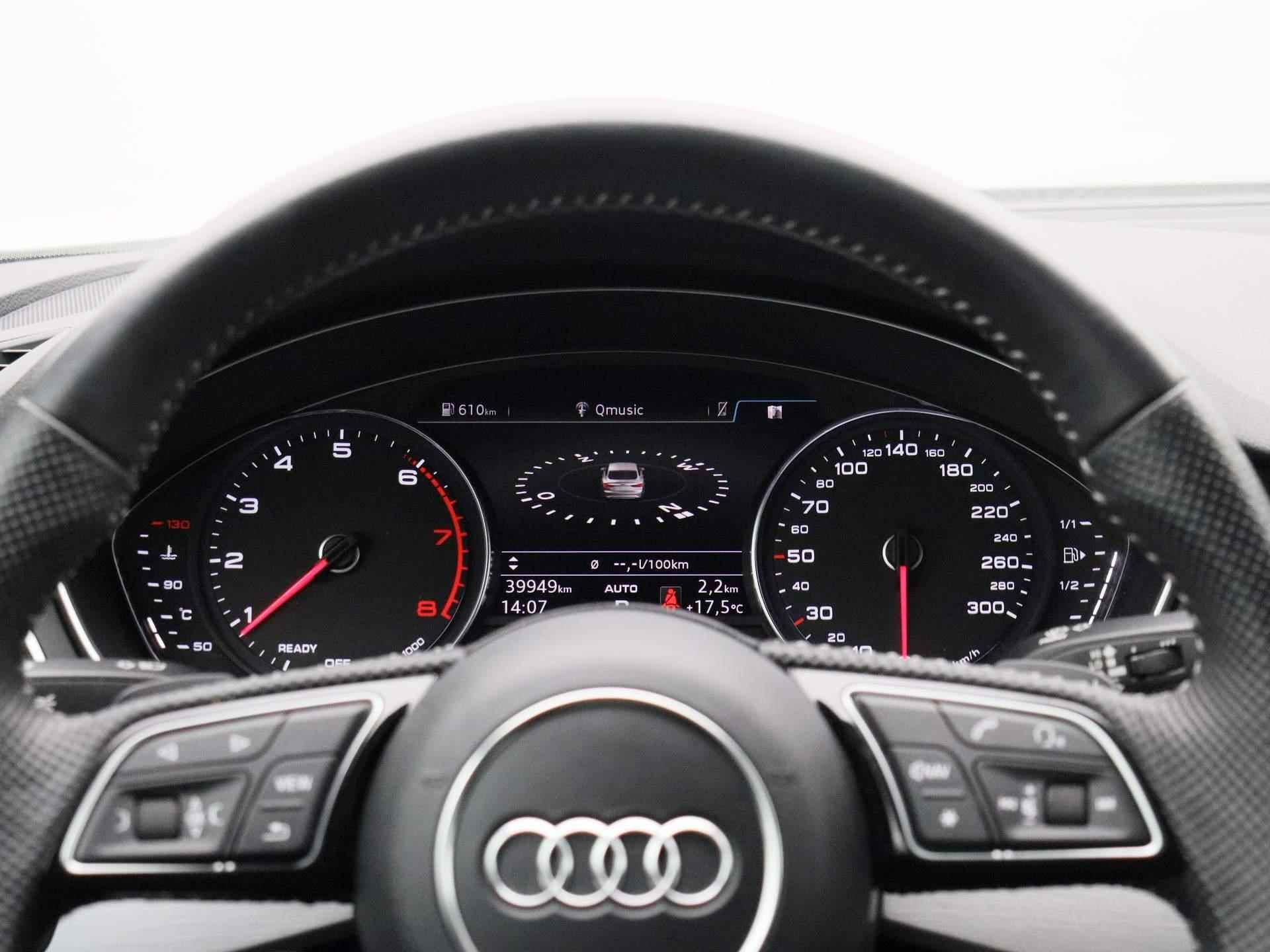 Audi A5 Sportback 40 TFSI S line  190 PK | Automaat | S-line exterieur | S-line interieur | LED  | Navigatie | lichtmetalen velgen | Electrisch zwenkbare trekhaak | Climate Control | Parkeersensoren | - 14/40