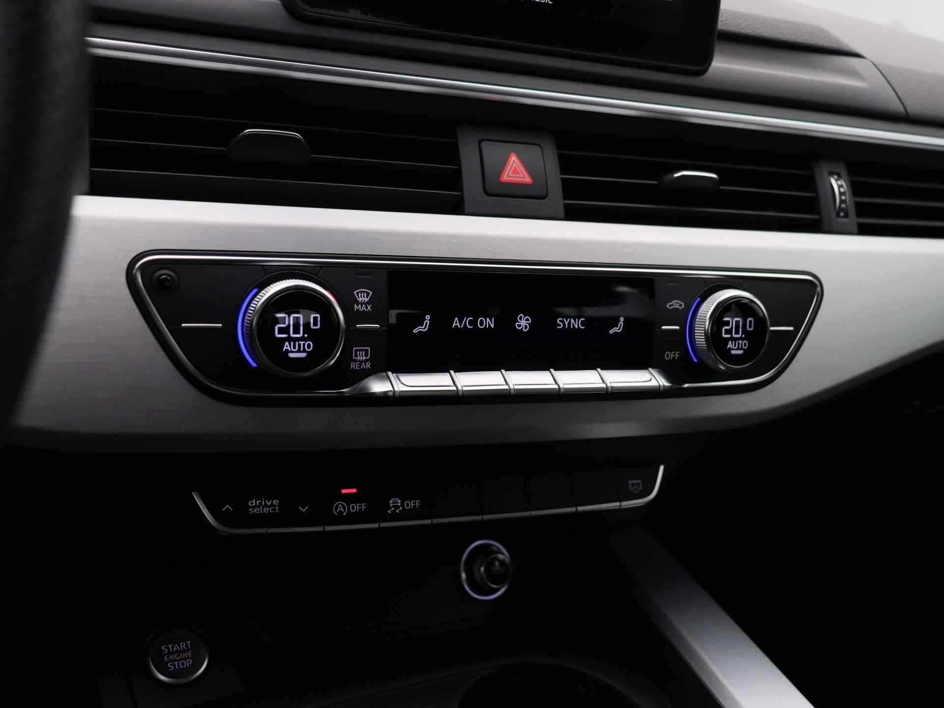 Audi A5 Sportback 40 TFSI S line  190 PK | Automaat | S-line exterieur | S-line interieur | LED  | Navigatie | lichtmetalen velgen | Electrisch zwenkbare trekhaak | Climate Control | Parkeersensoren | - 21/40