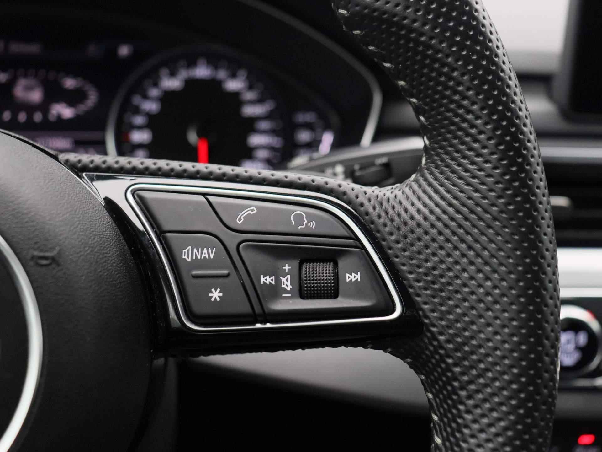 Audi A5 Sportback 40 TFSI S line  190 PK | Automaat | S-line exterieur | S-line interieur | LED  | Navigatie | lichtmetalen velgen | Electrisch zwenkbare trekhaak | Climate Control | Parkeersensoren | - 26/40
