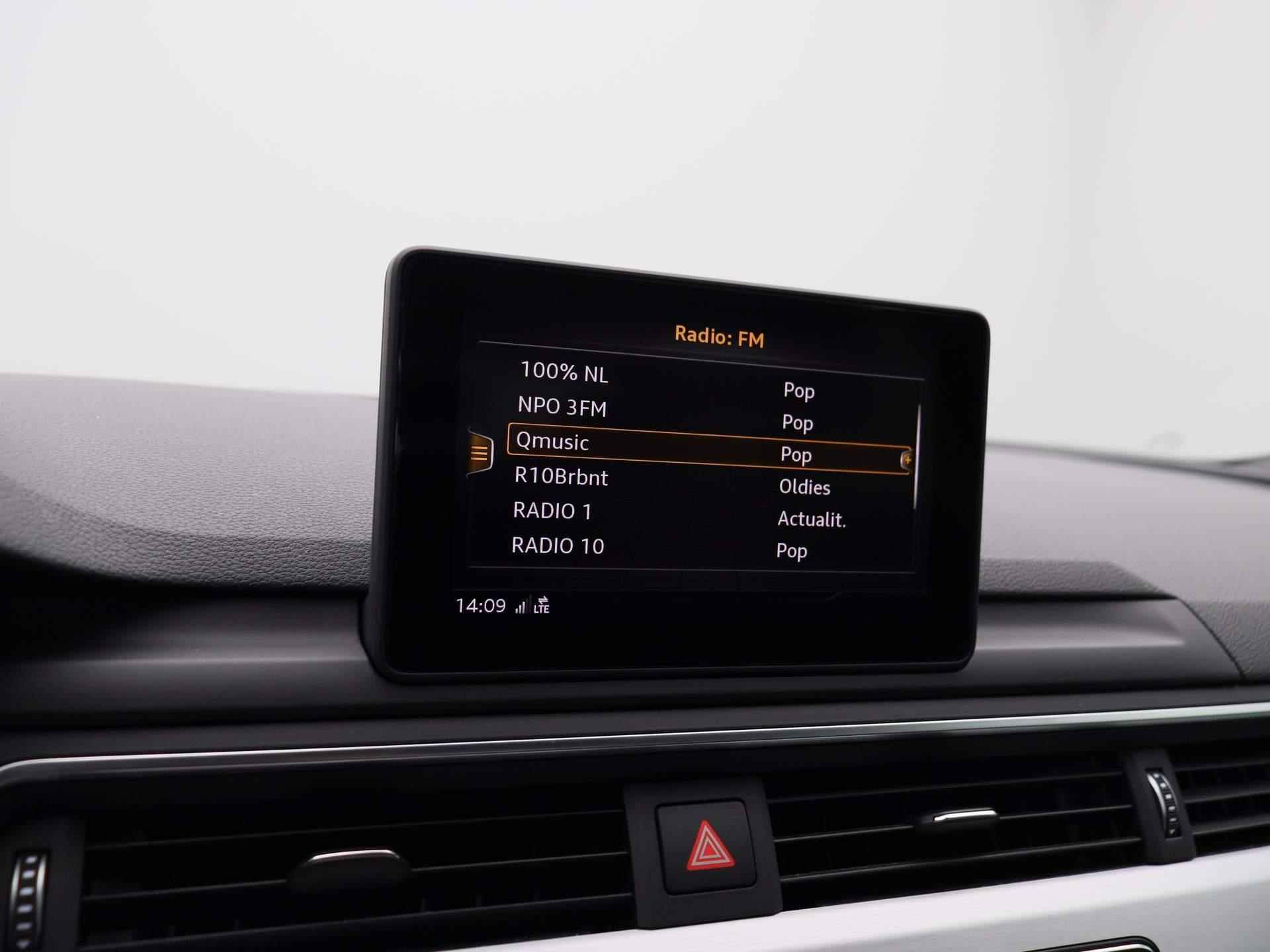 Audi A5 Sportback 40 TFSI S line  190 PK | Automaat | S-line exterieur | S-line interieur | LED  | Navigatie | lichtmetalen velgen | Electrisch zwenkbare trekhaak | Climate Control | Parkeersensoren | - 30/40