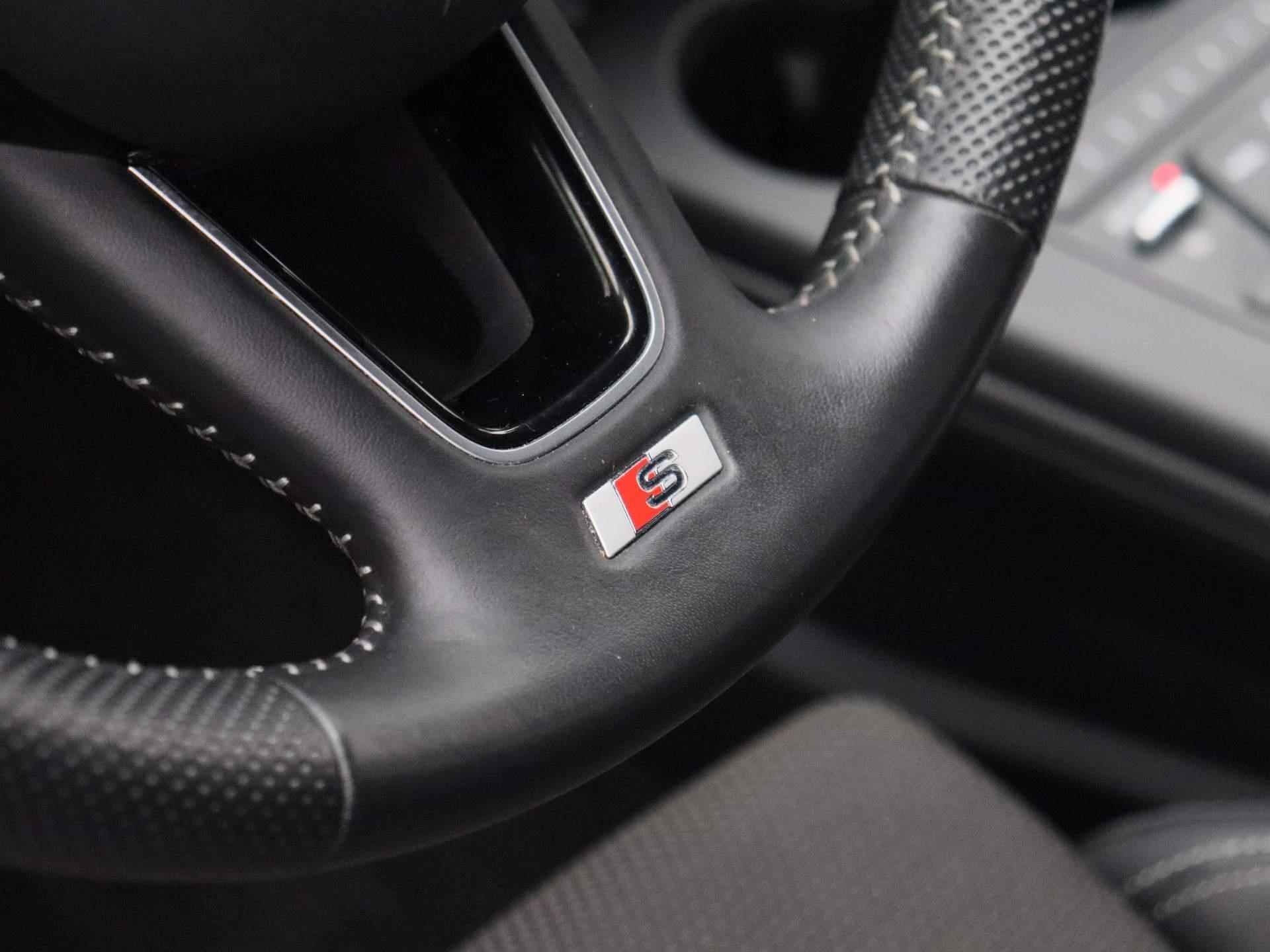 Audi A5 Sportback 40 TFSI S line  190 PK | Automaat | S-line exterieur | S-line interieur | LED  | Navigatie | lichtmetalen velgen | Electrisch zwenkbare trekhaak | Climate Control | Parkeersensoren | - 34/40