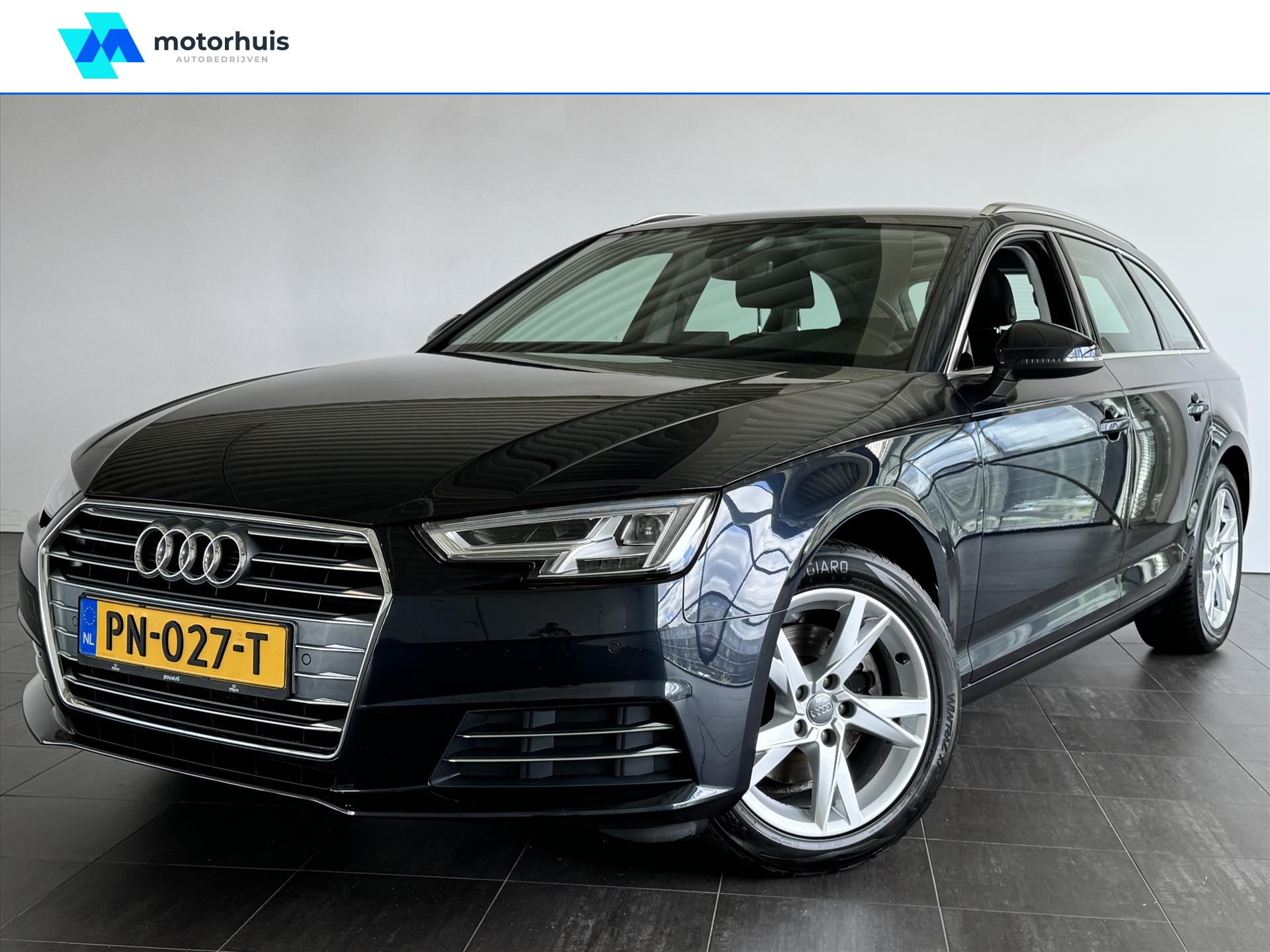 Audi A4 Avant 1.4 TFSI 150pk S tronic Lease Edition