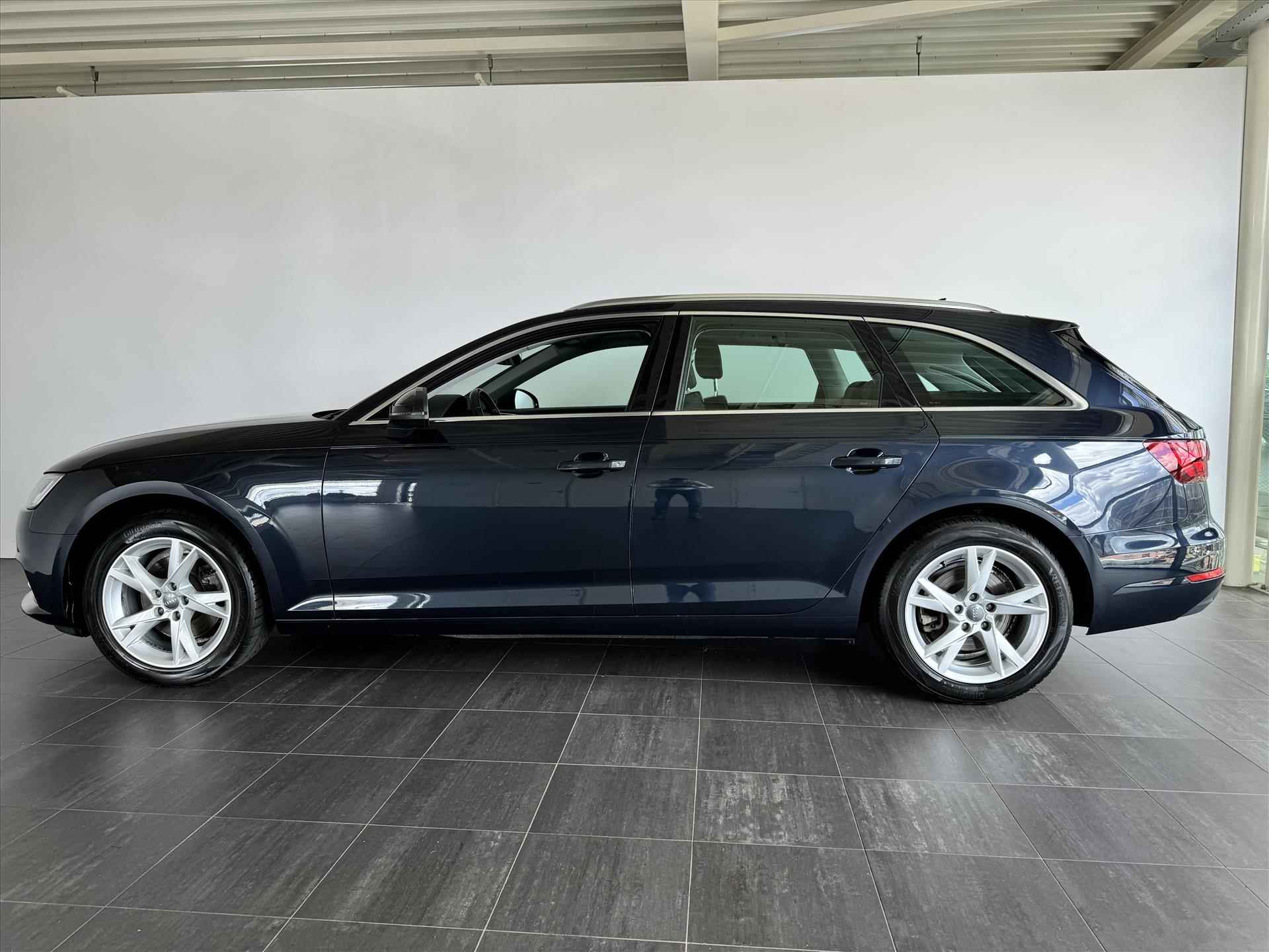 Audi A4 Avant 1.4 TFSI 150pk S tronic Lease Edition - 3/25