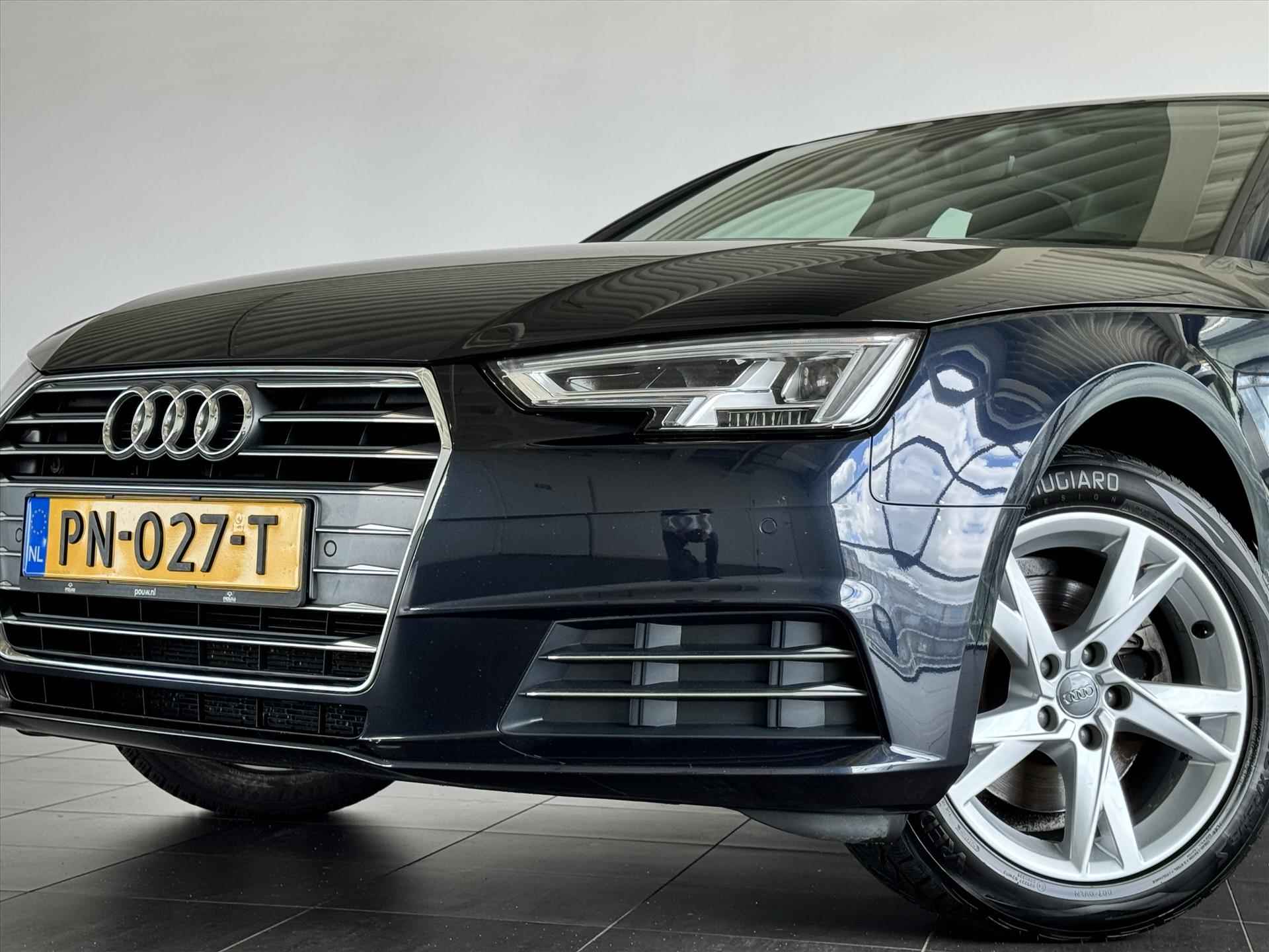 Audi A4 Avant 1.4 TFSI 150pk S tronic Lease Edition - 4/25