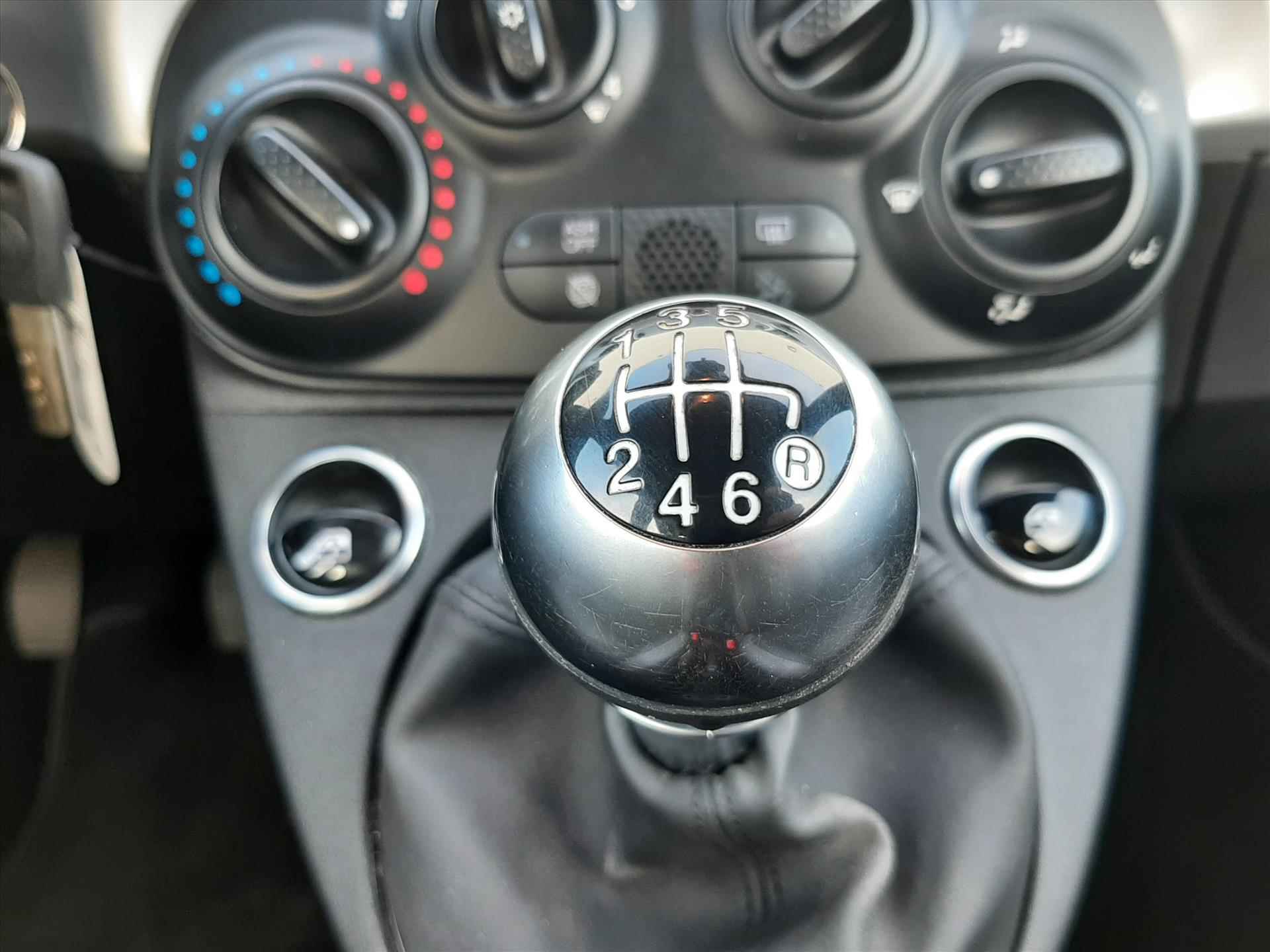 FIAT 500 1.0 70pk Hybrid Sport | Duo Collor | Carplay | Cruis Control - 28/45