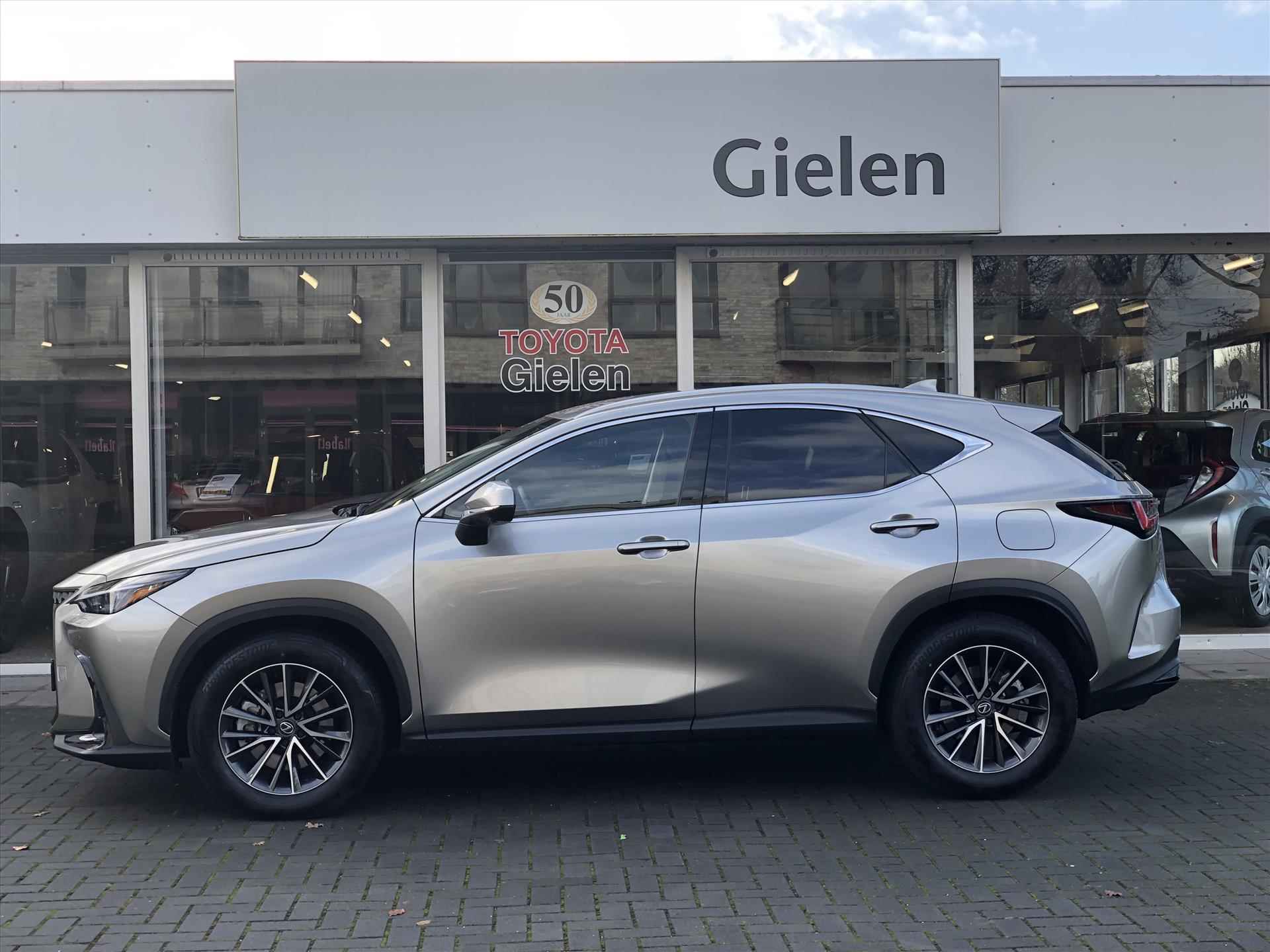 Lexus Nx 450h+ AWD Executive Line | Head up display, 360 camera, Groot scherm, Stoelventilatie, Stuurverwarming, Geheugenfunctie - 6/40