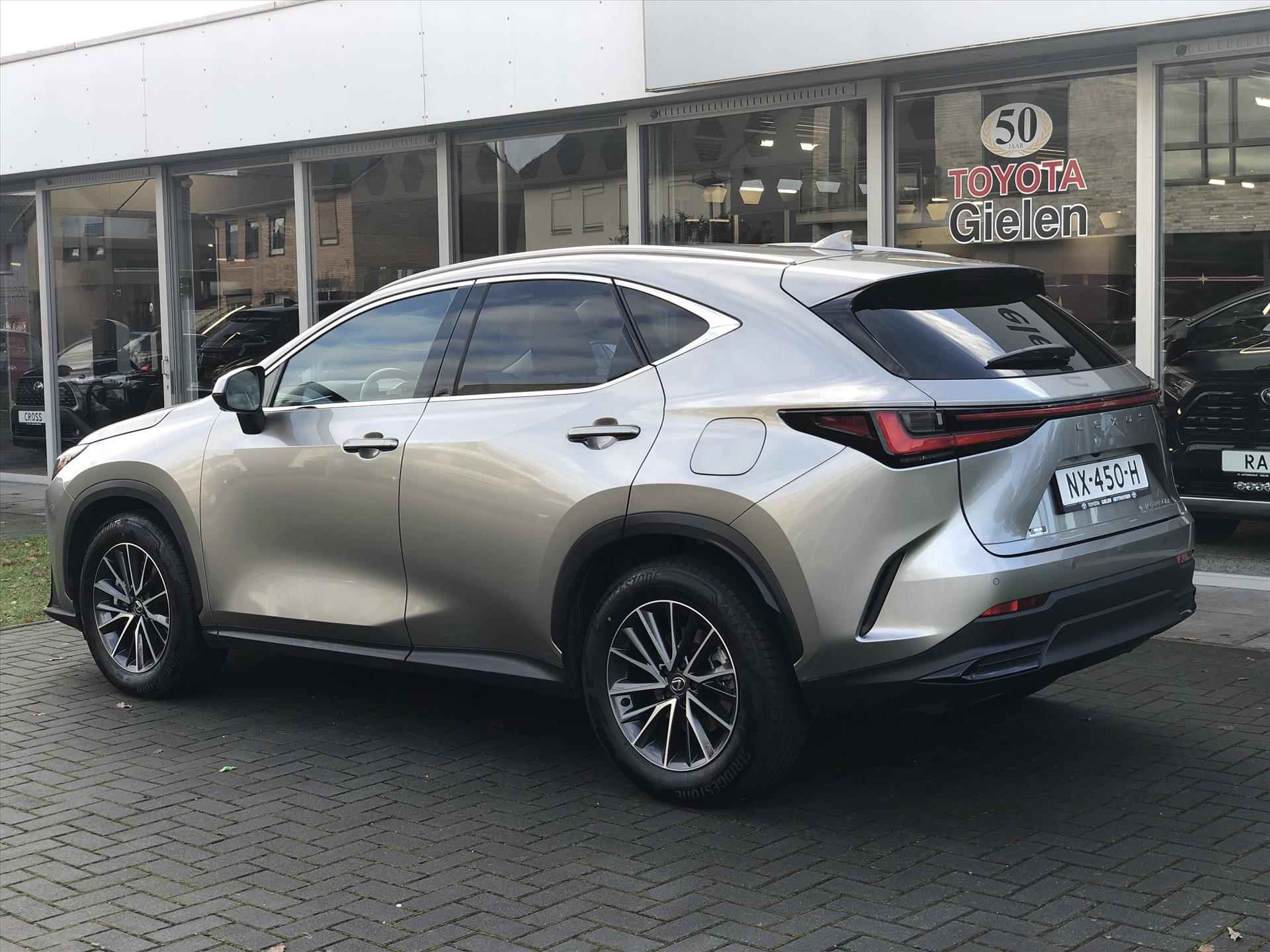 Lexus Nx 450h+ AWD Executive Line | Head up display, 360 camera, Groot scherm, Stoelventilatie, Stuurverwarming, Geheugenfunctie - 10/40