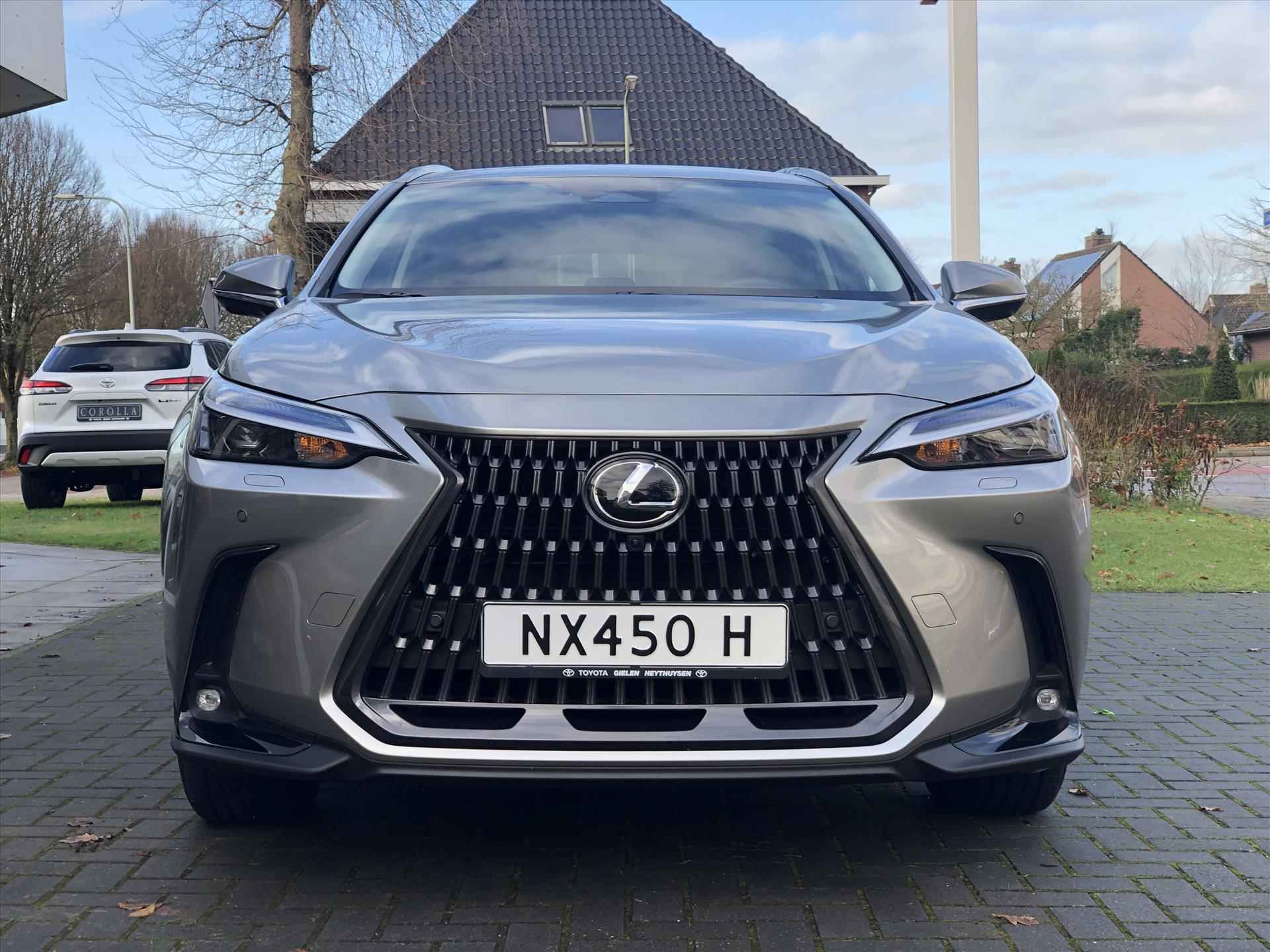 Lexus Nx 450h+ AWD Executive Line | Head up display, 360 camera, Groot scherm, Stoelventilatie, Stuurverwarming, Geheugenfunctie - 11/40