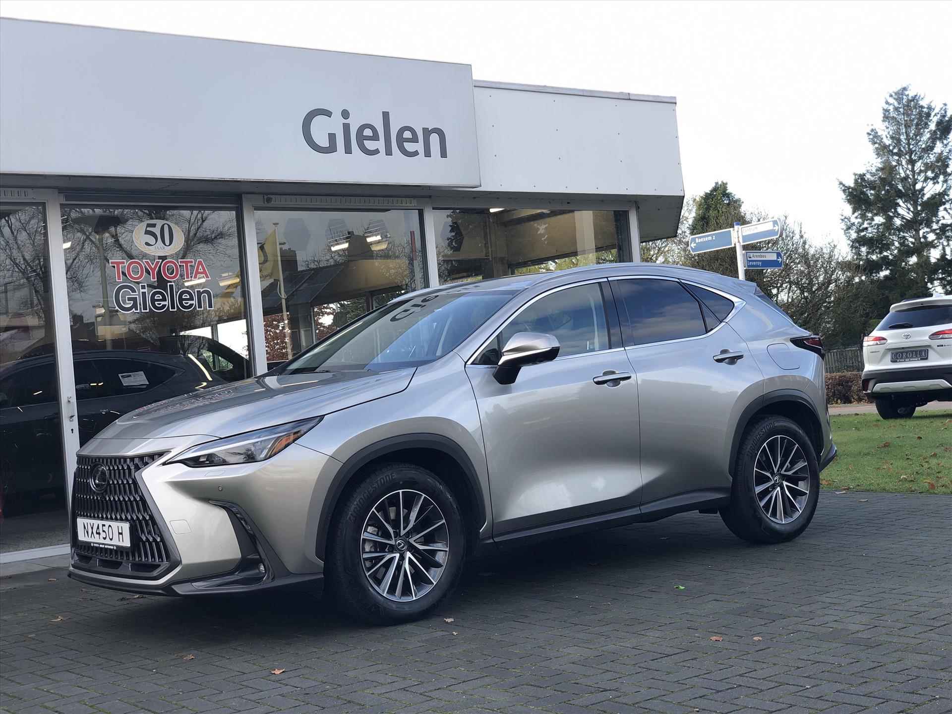 Lexus Nx 450h+ AWD Executive Line | Head up display, 360 camera, Groot scherm, Stoelventilatie, Stuurverwarming, Geheugenfunctie - 12/40