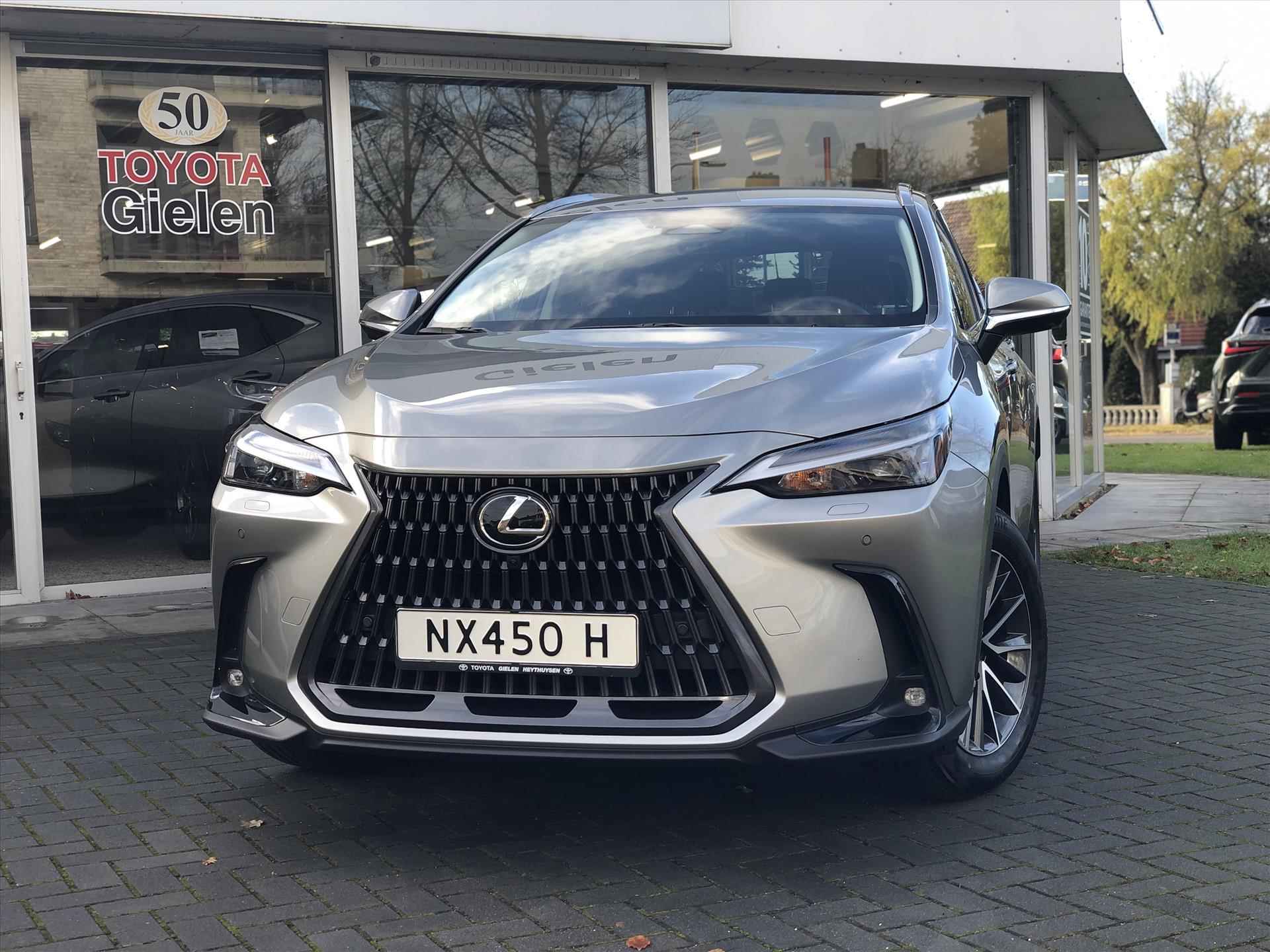 Lexus Nx 450h+ AWD Executive Line | Head up display, 360 camera, Groot scherm, Stoelventilatie, Stuurverwarming, Geheugenfunctie - 39/40