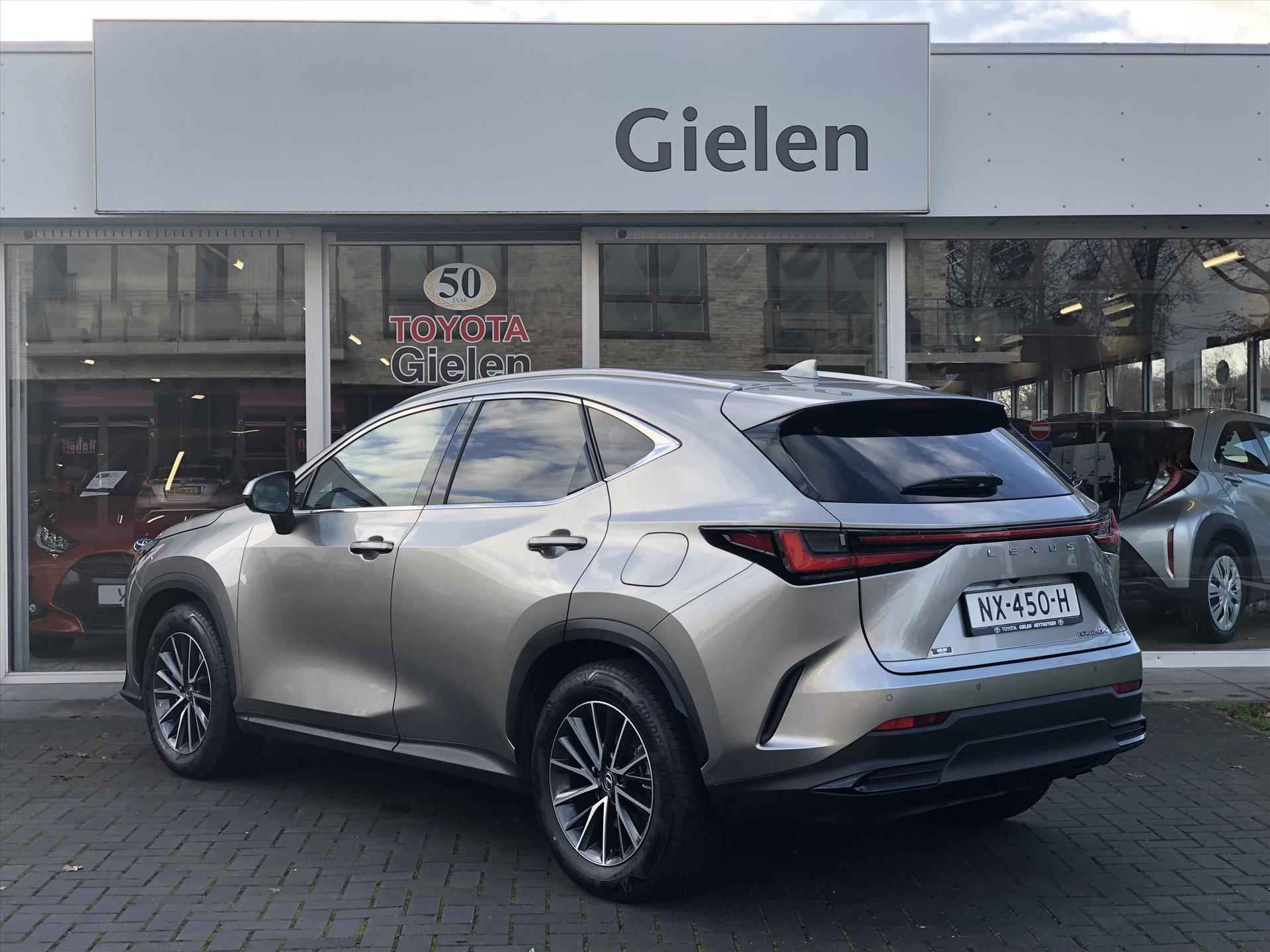 Lexus Nx 450h+ AWD Executive Line | Head up display, 360 camera, Groot scherm, Stoelventilatie, Stuurverwarming, Geheugenfunctie - 40/40